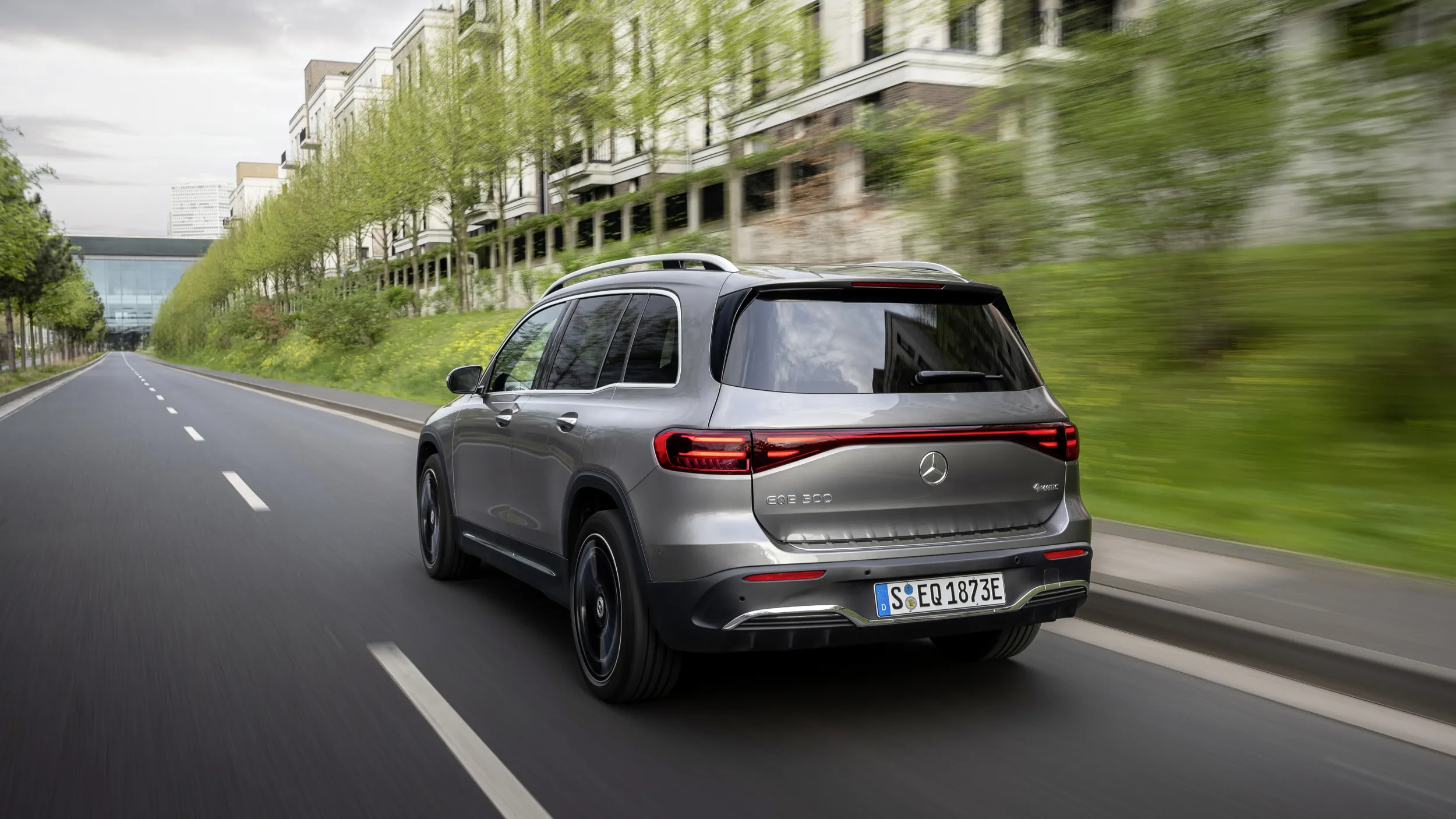 Mercedes-Benz EQB