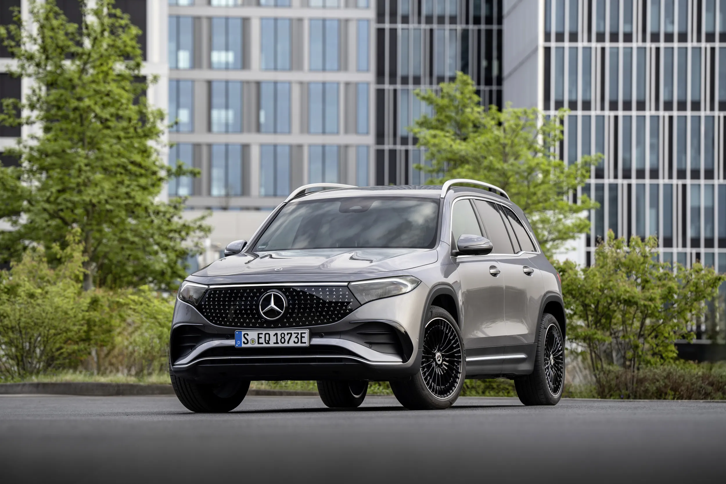 Mercedes-Benz EQB