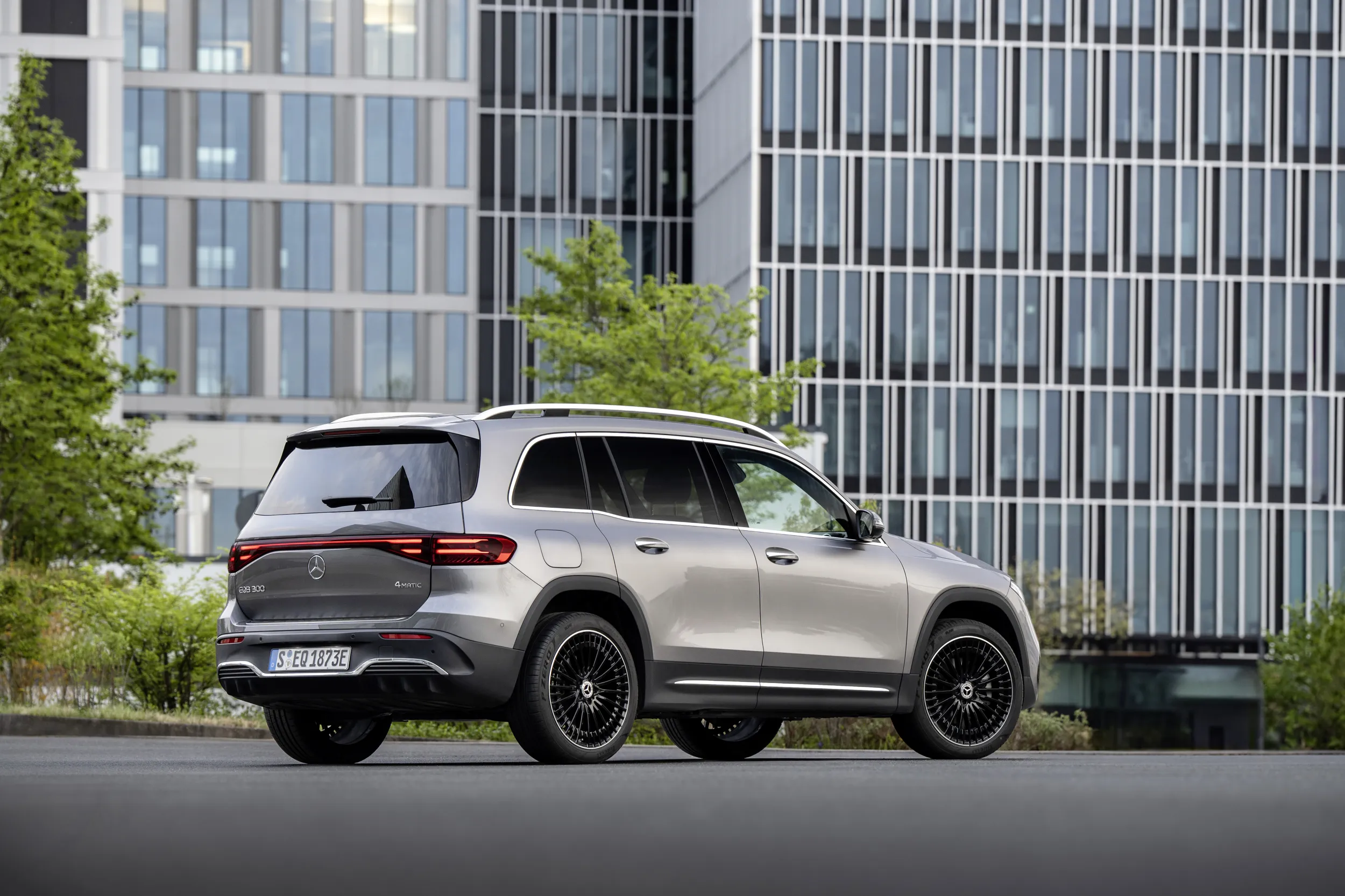 Mercedes-Benz EQB