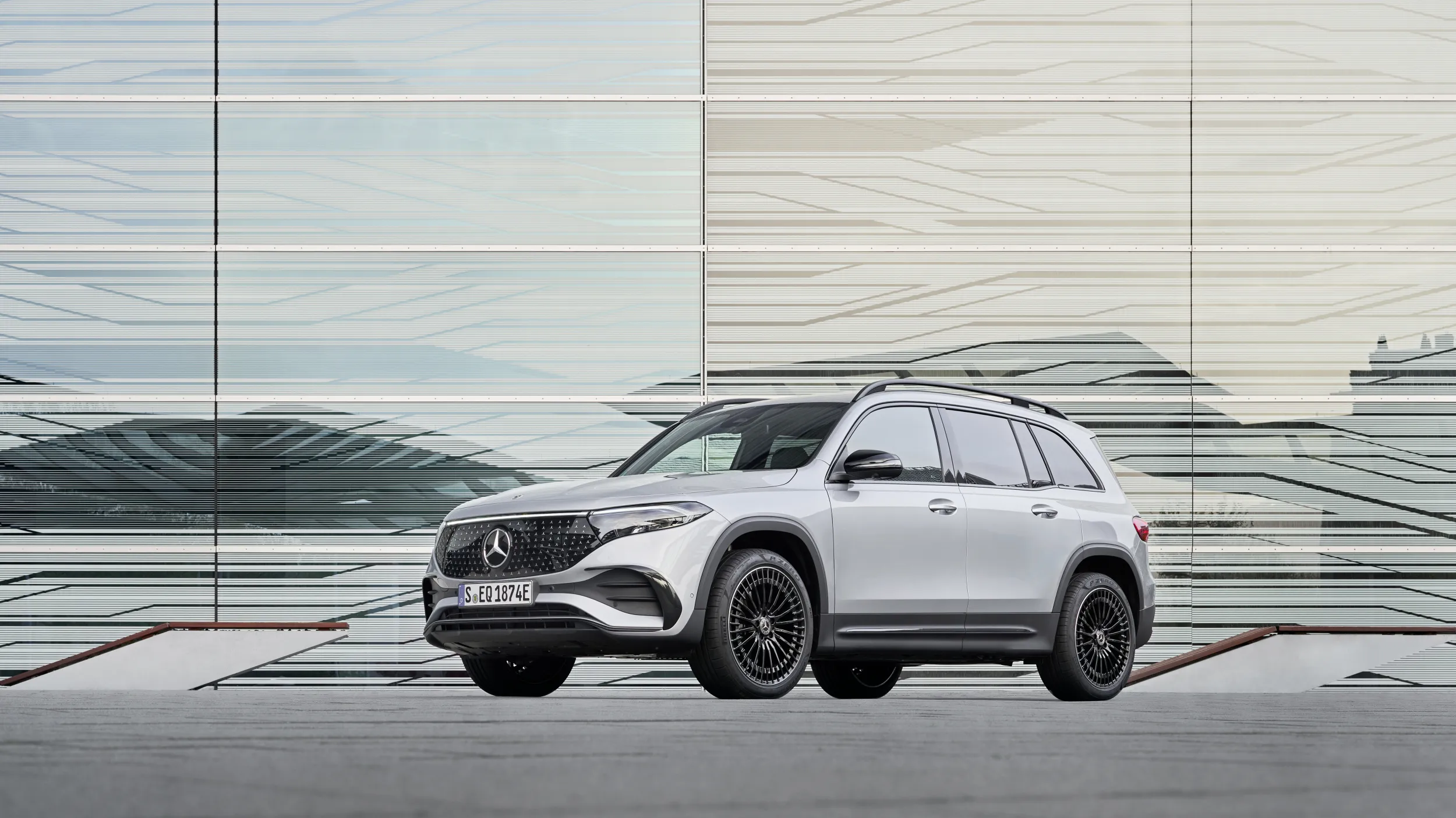 Mercedes-Benz EQB