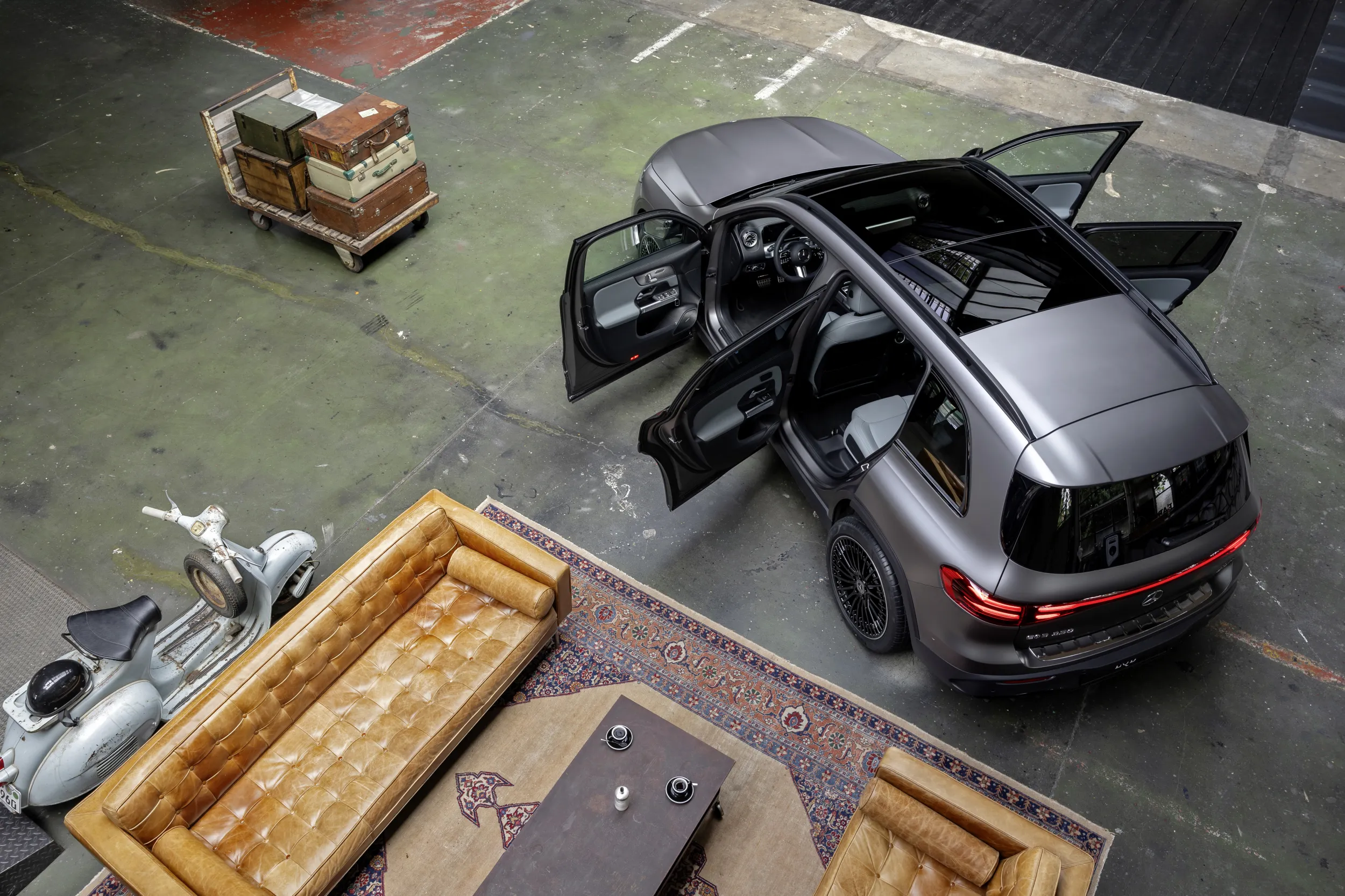 Mercedes-Benz EQB