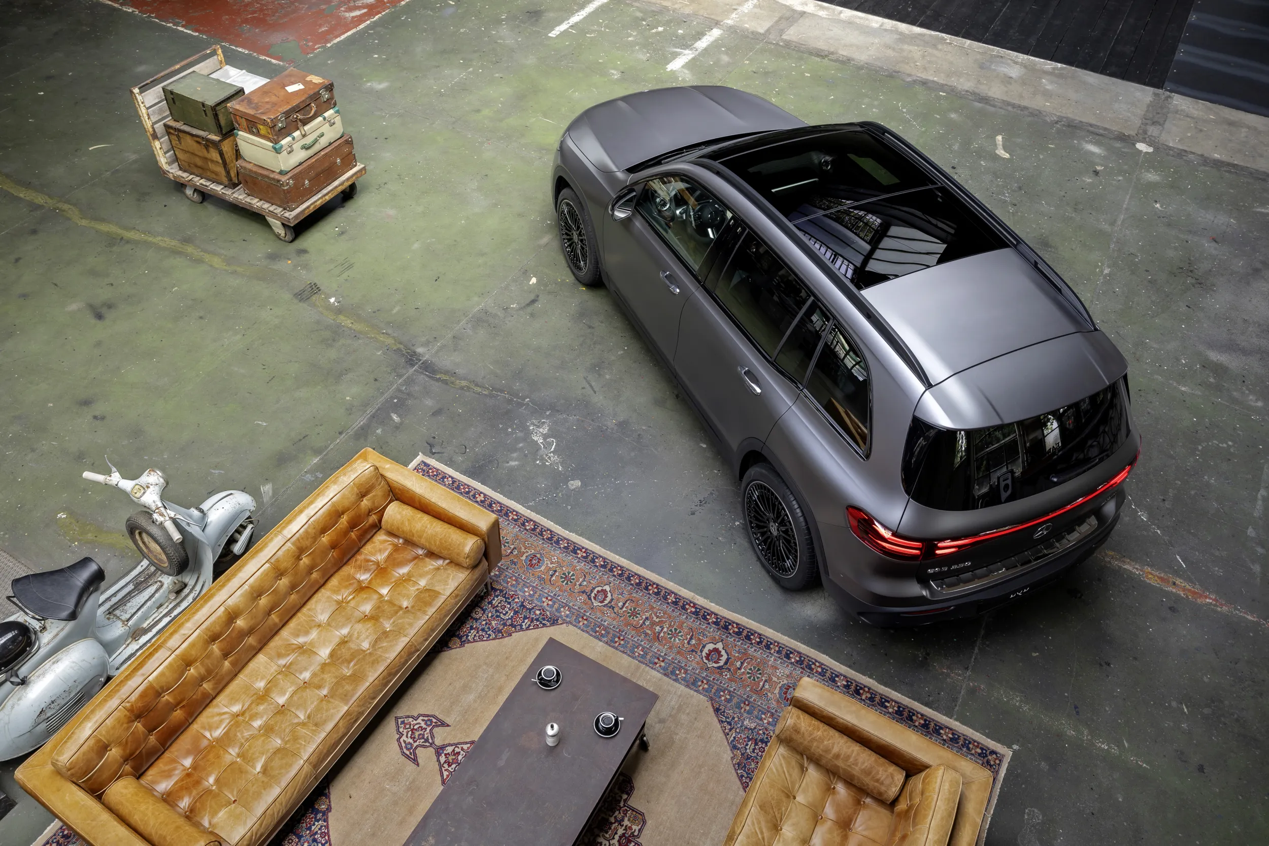 Mercedes-Benz EQB