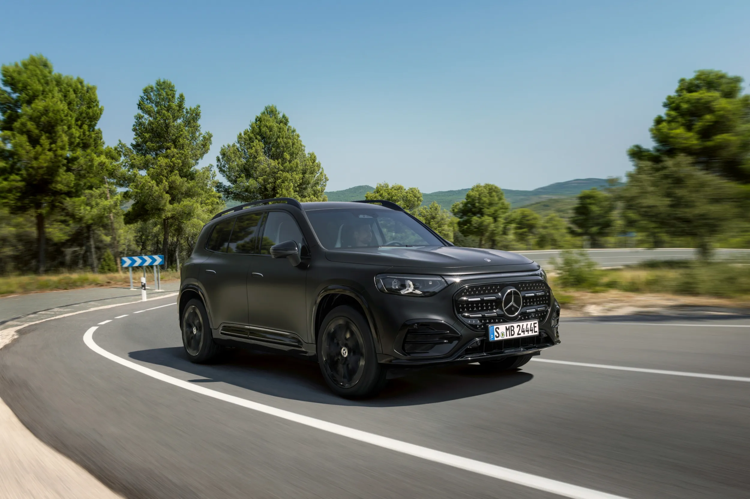 Mercedes-Benz GLB