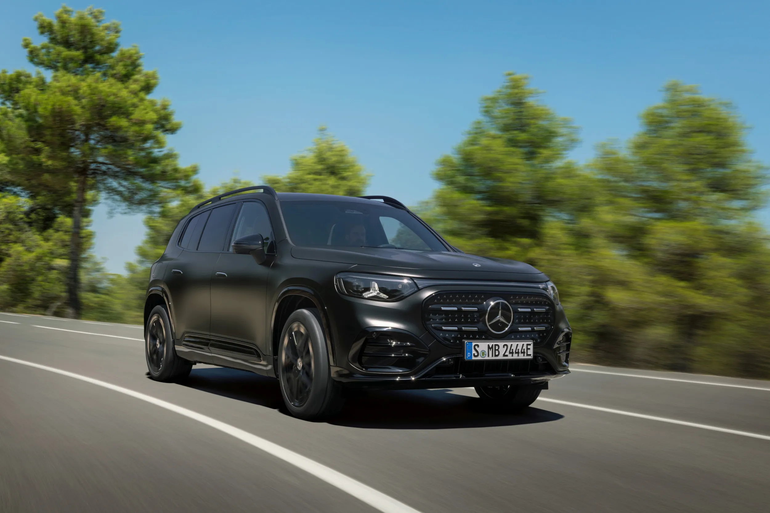 Mercedes-Benz GLB