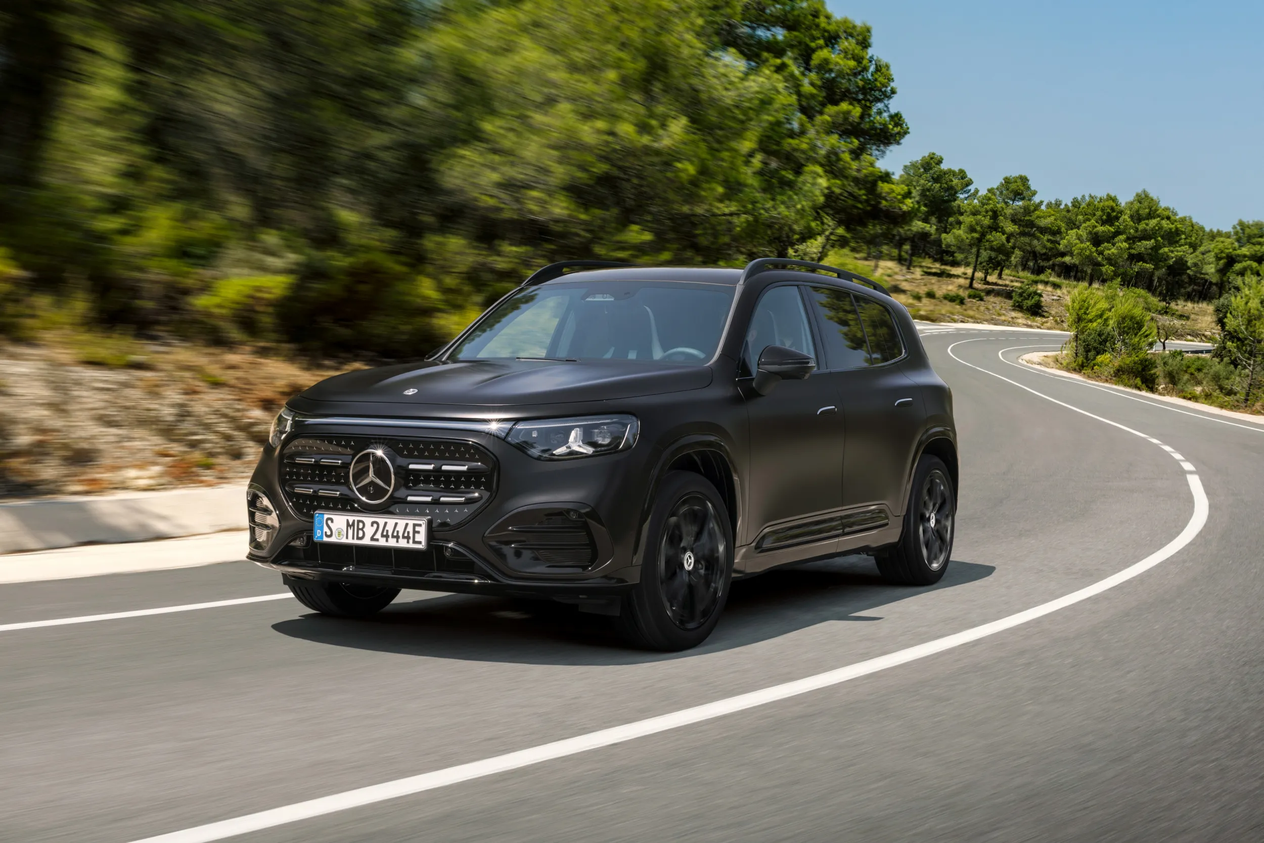 Mercedes-Benz GLB