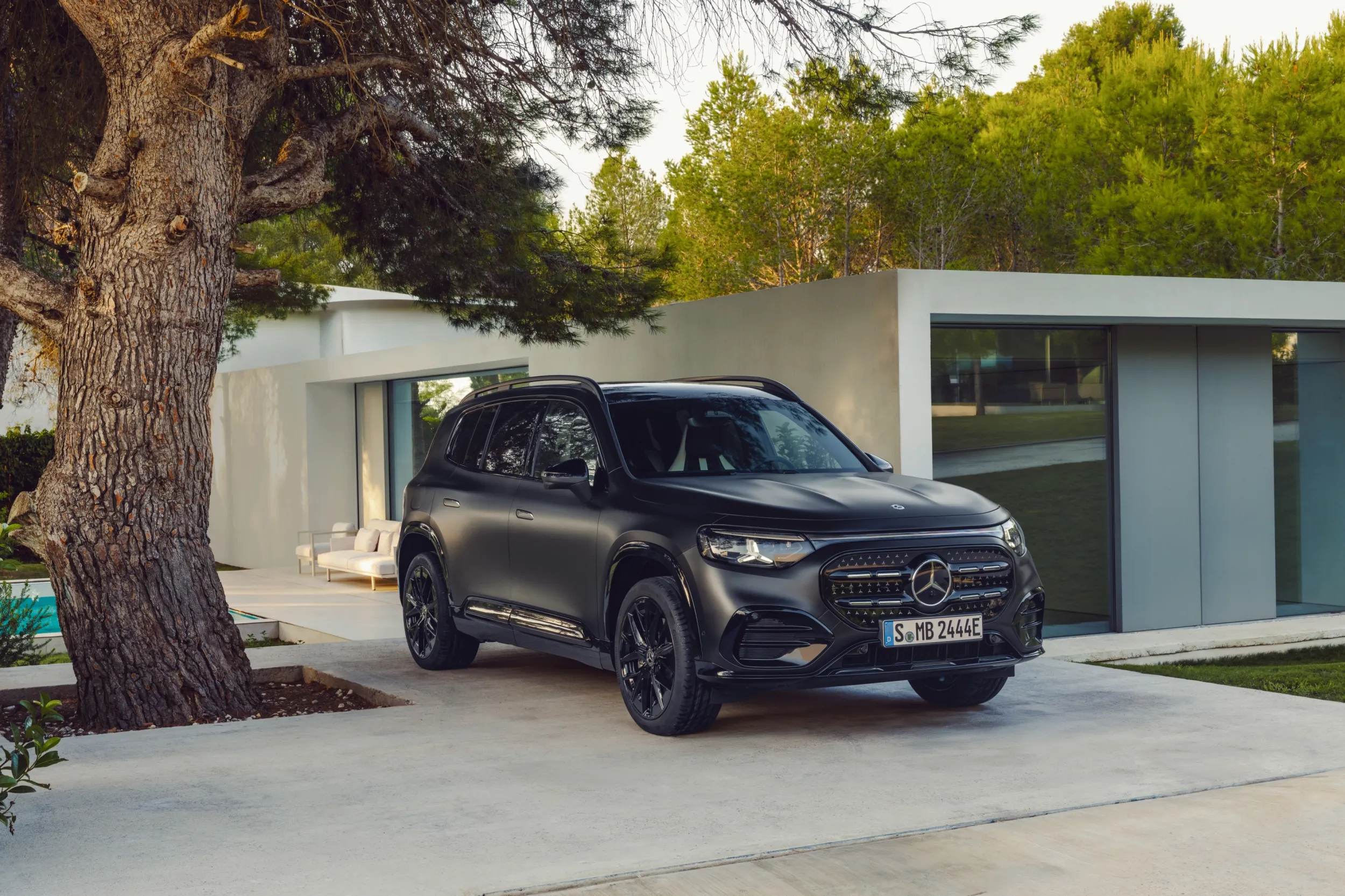 Mercedes-Benz GLB