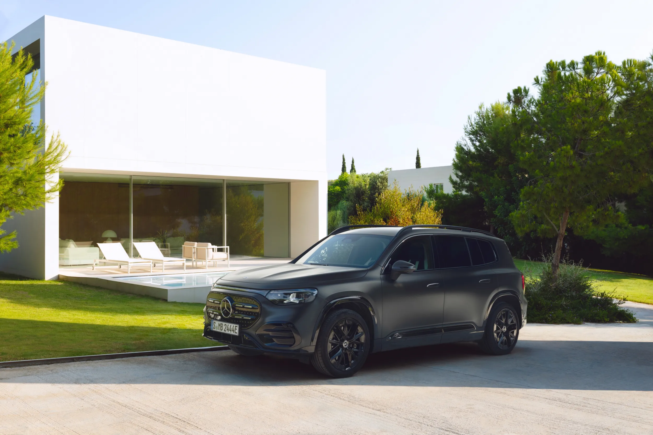 Mercedes-Benz GLB