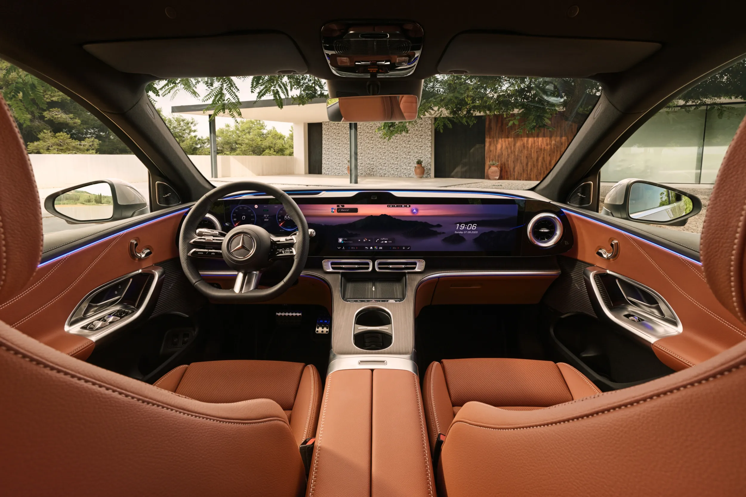 Mercedes-Benz GLC with EQ Technology