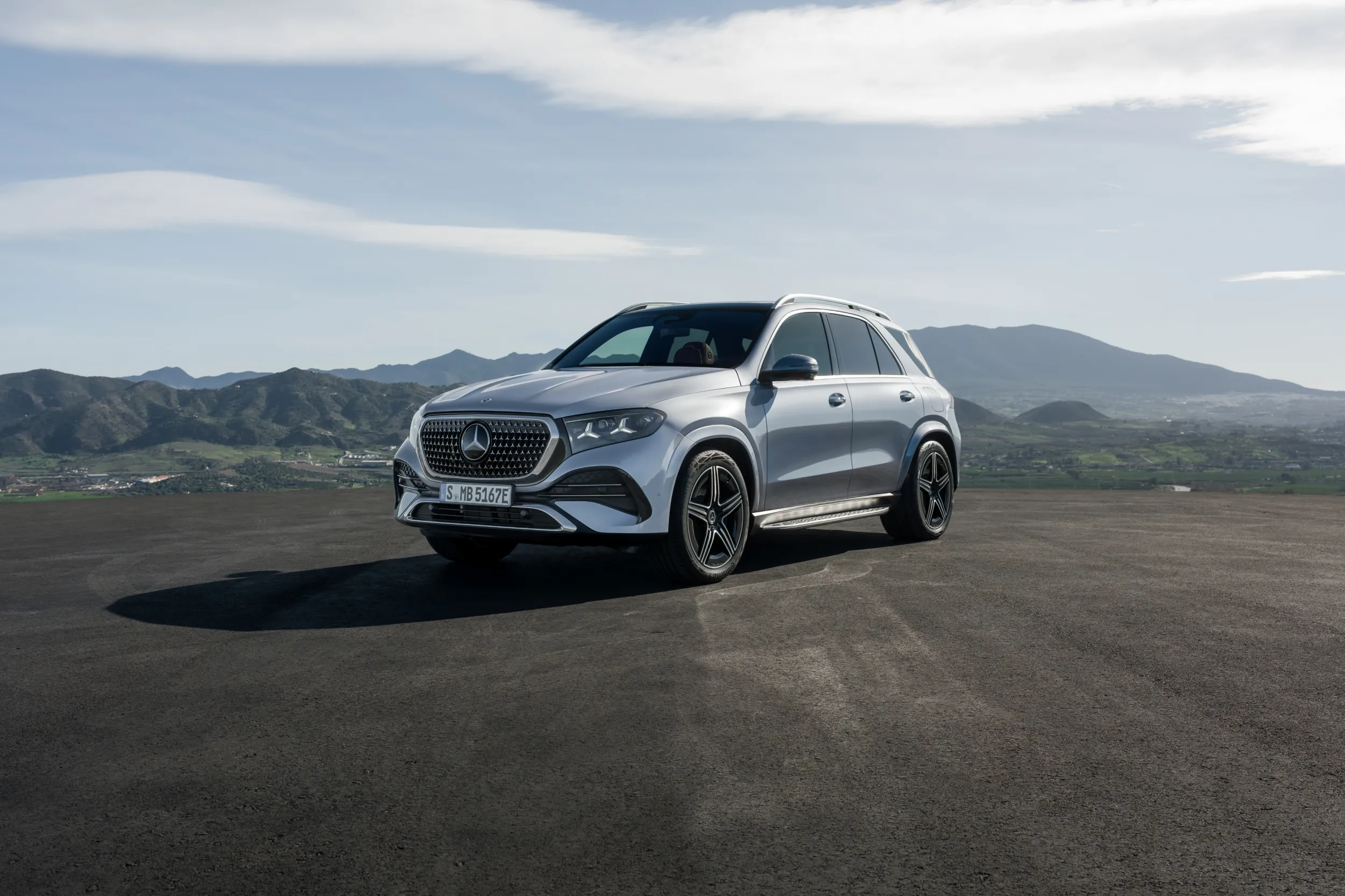 Mercedes-Benz GLE