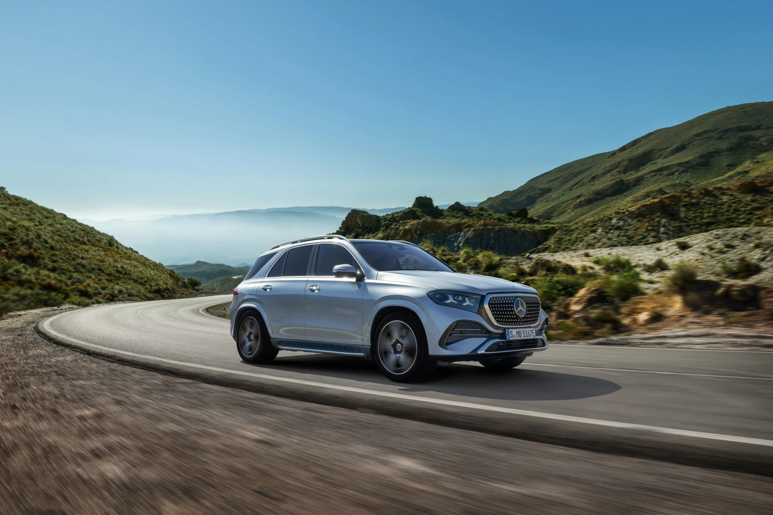 Mercedes-Benz GLE