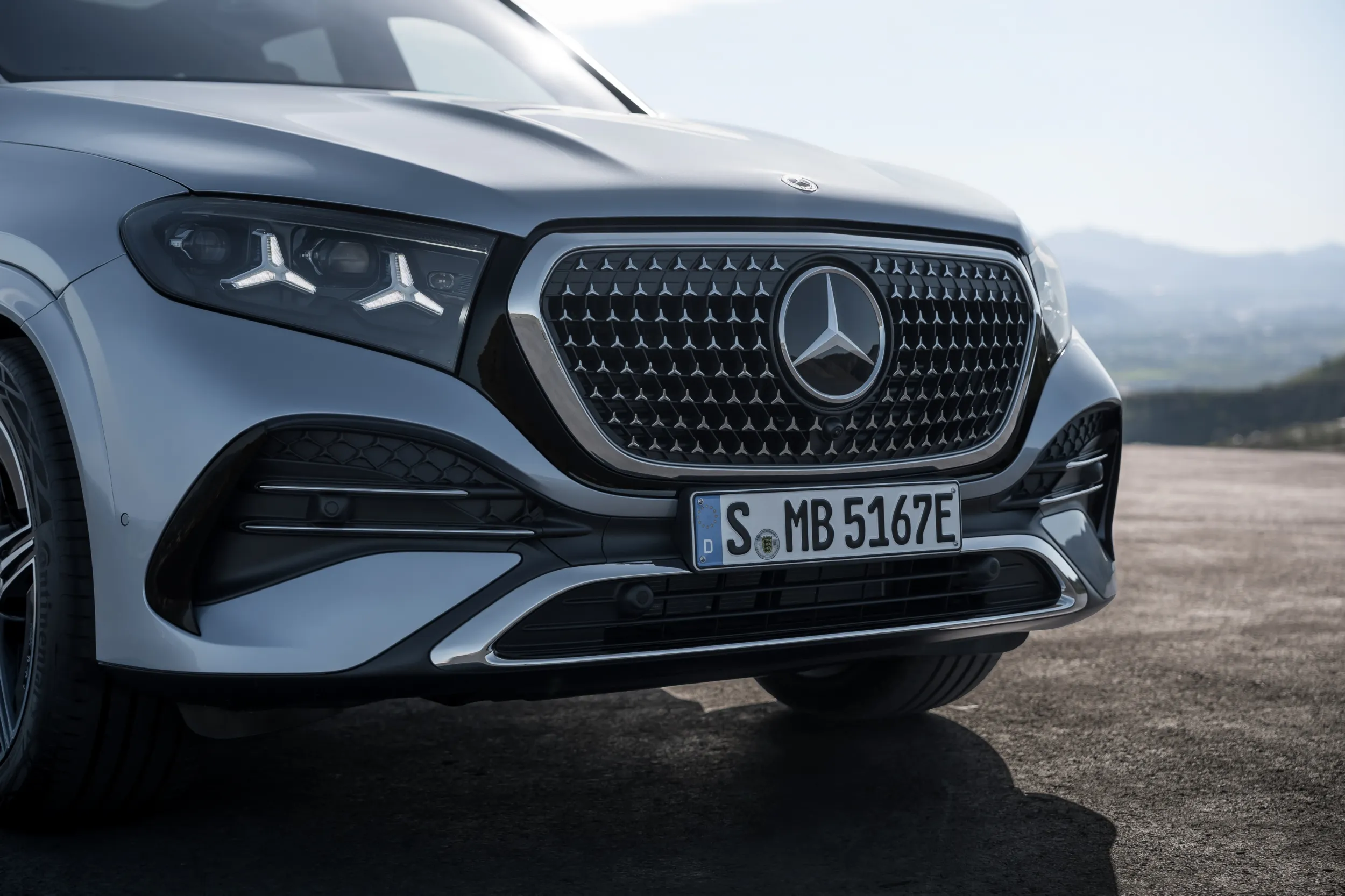 Mercedes-Benz GLE