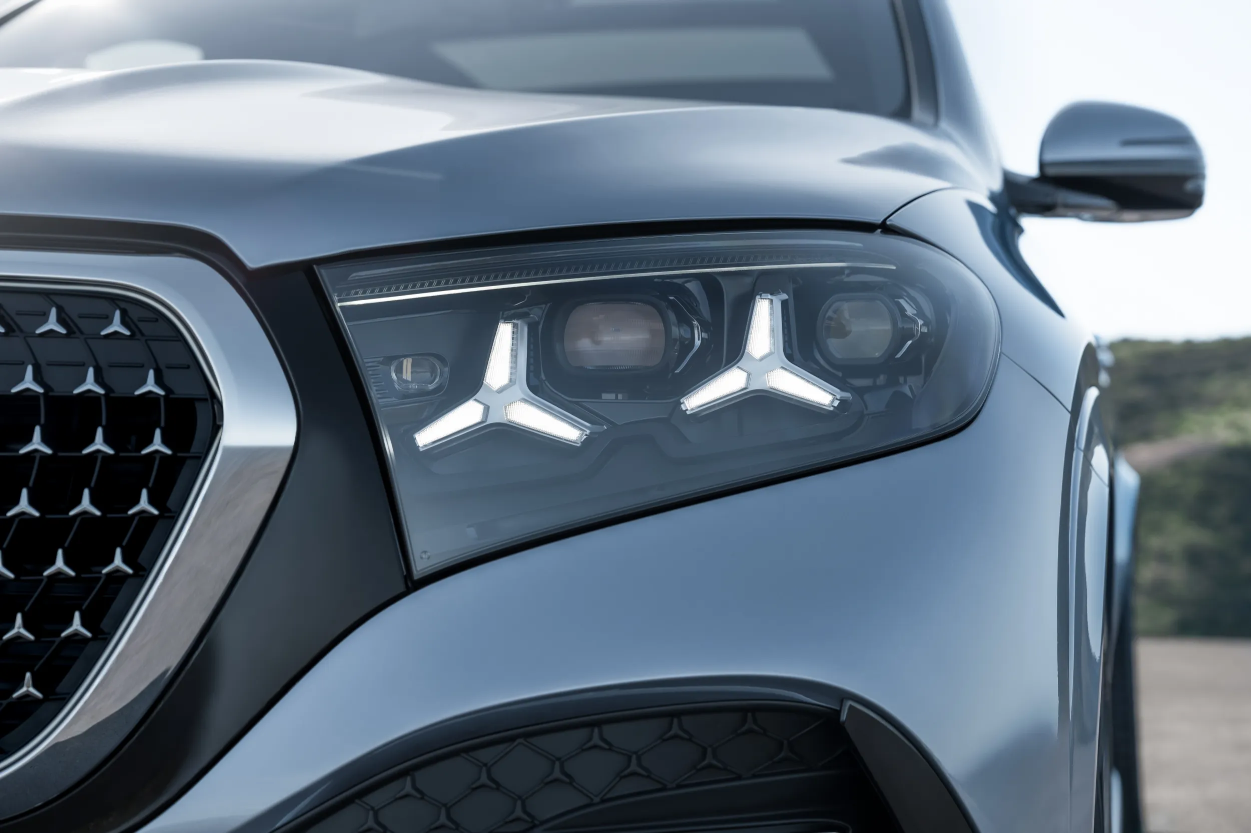 Mercedes-Benz GLE
