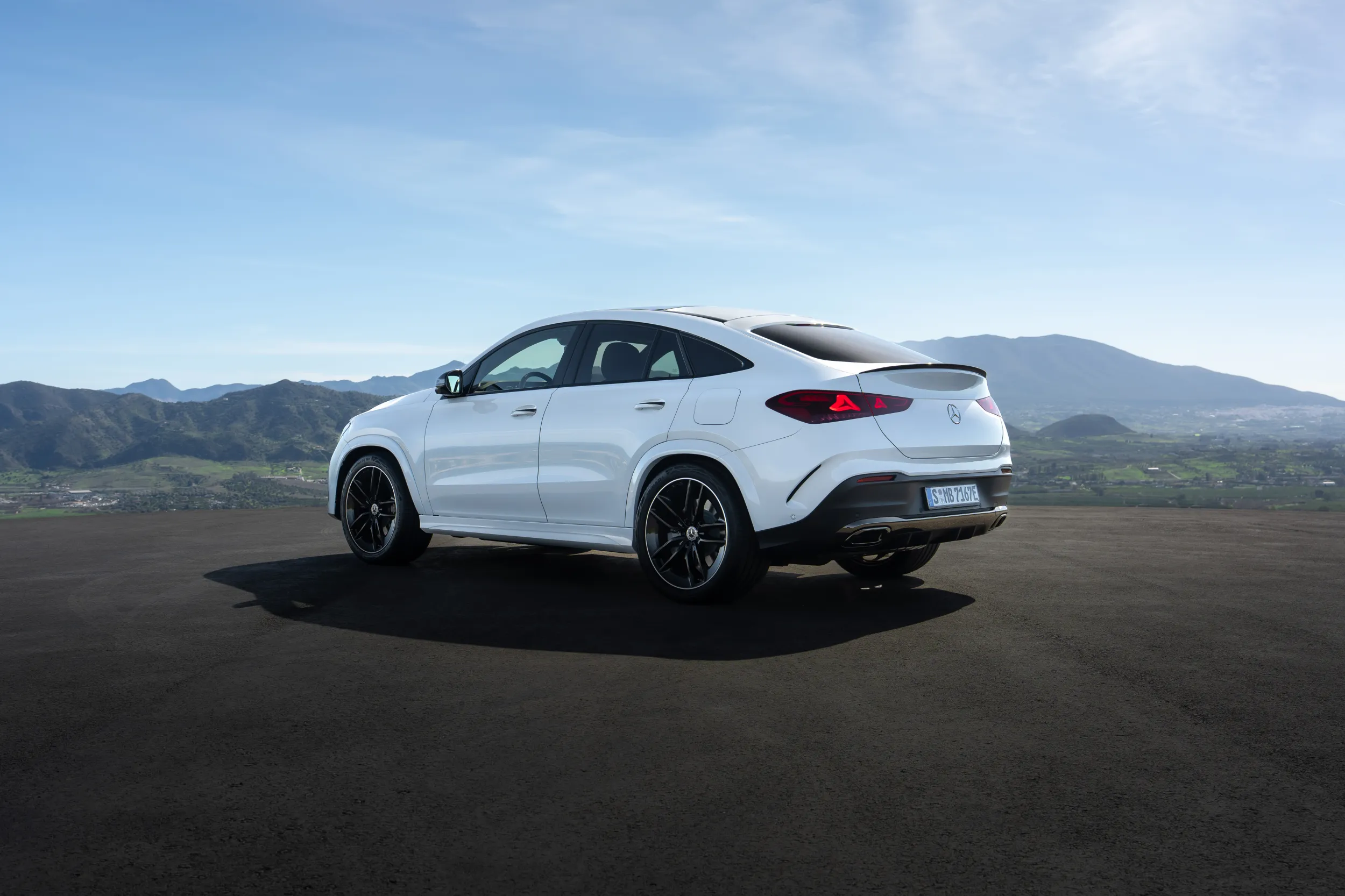 Mercedes-Benz GLE Coupé
