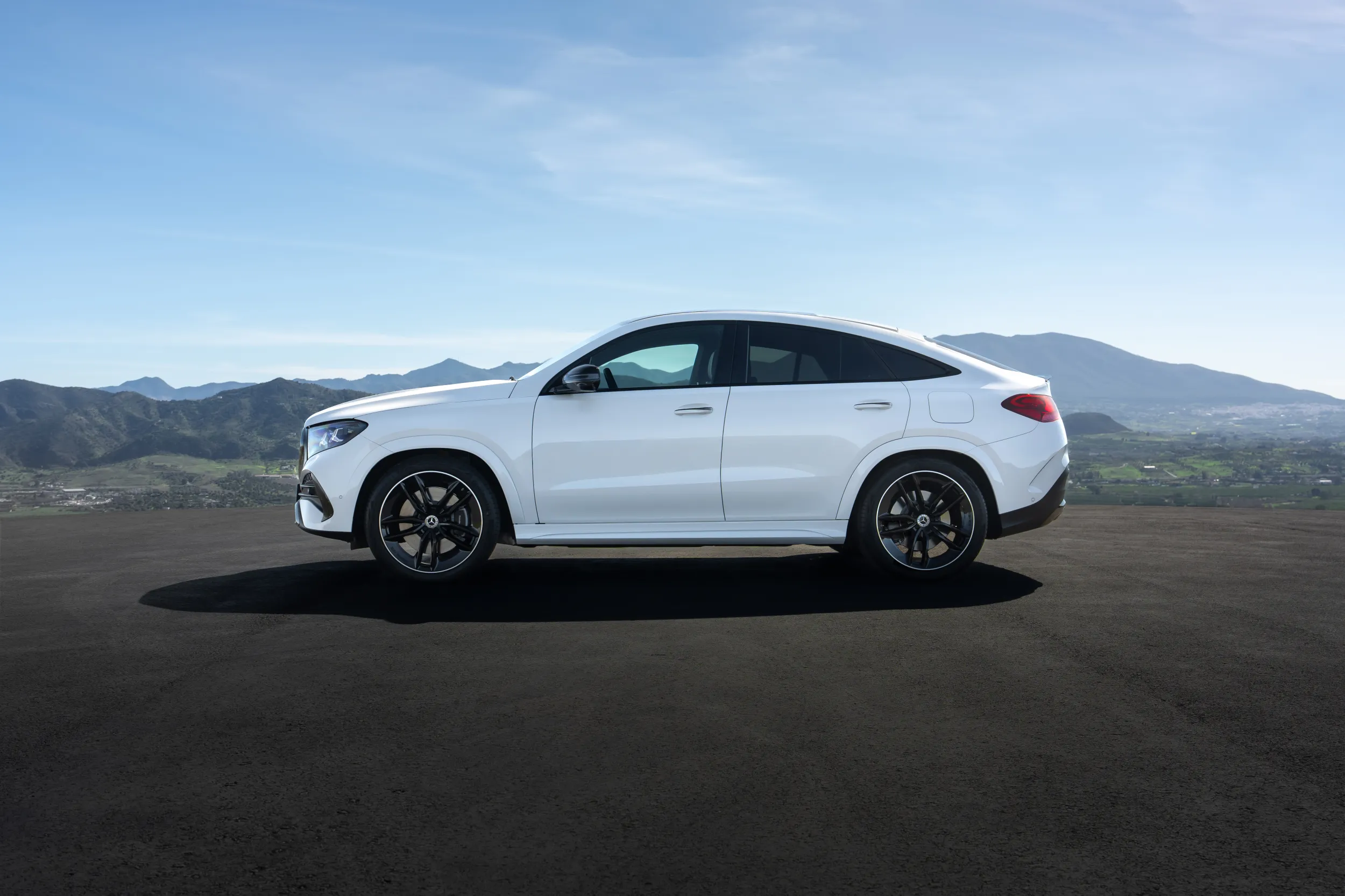 Mercedes-Benz GLE Coupé