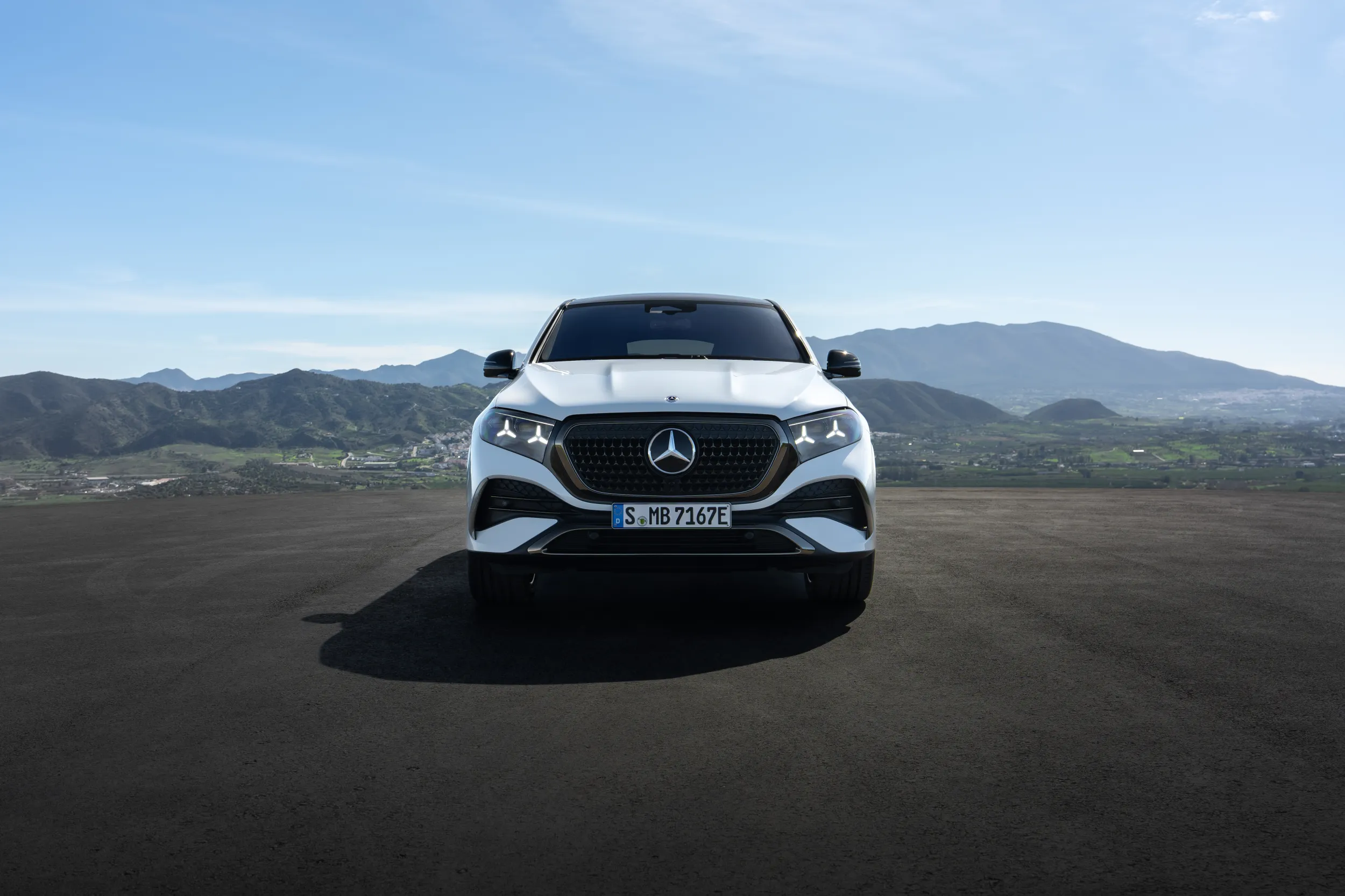 Mercedes-Benz GLE Coupé