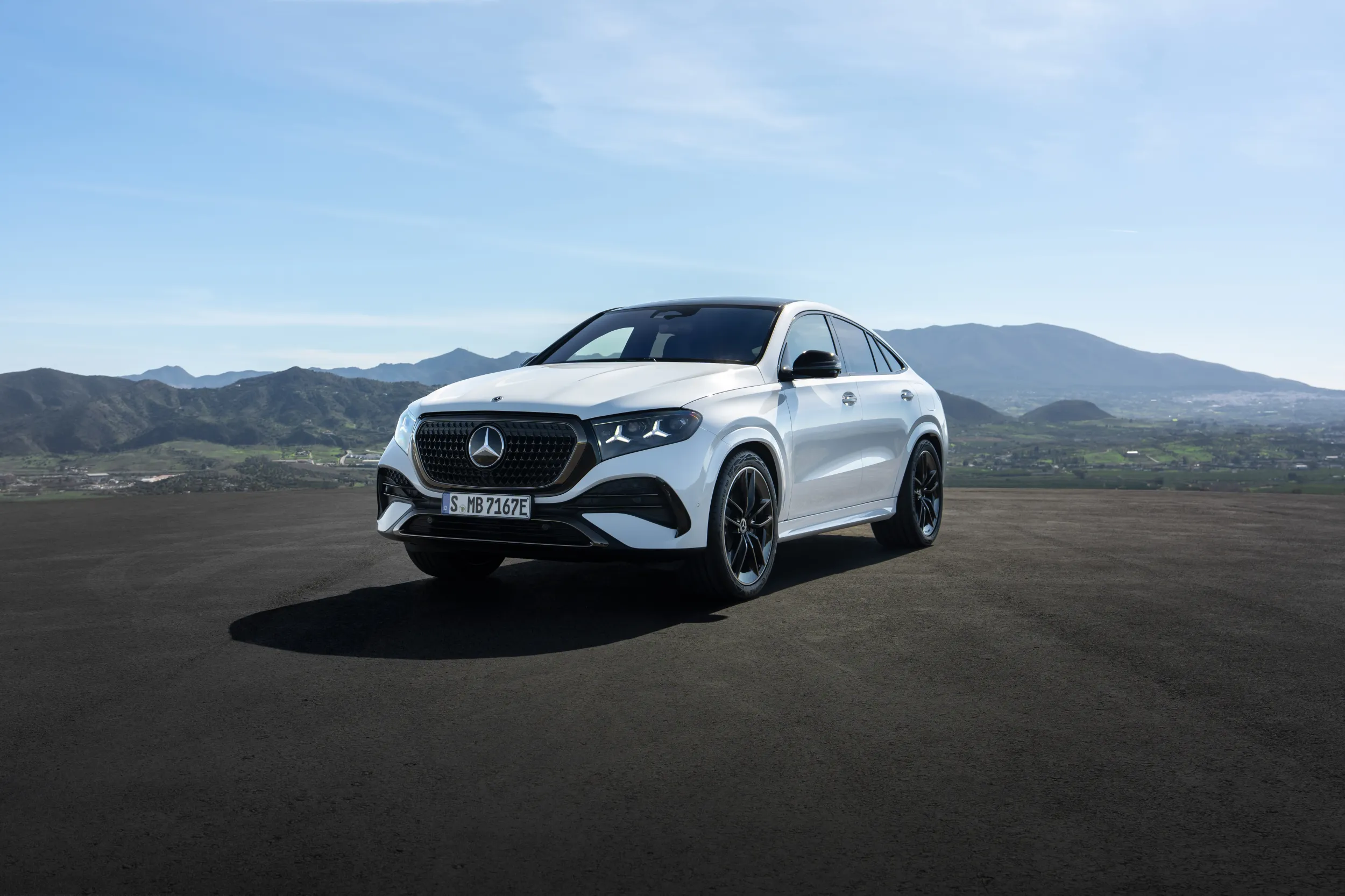 Mercedes-Benz GLE Coupé