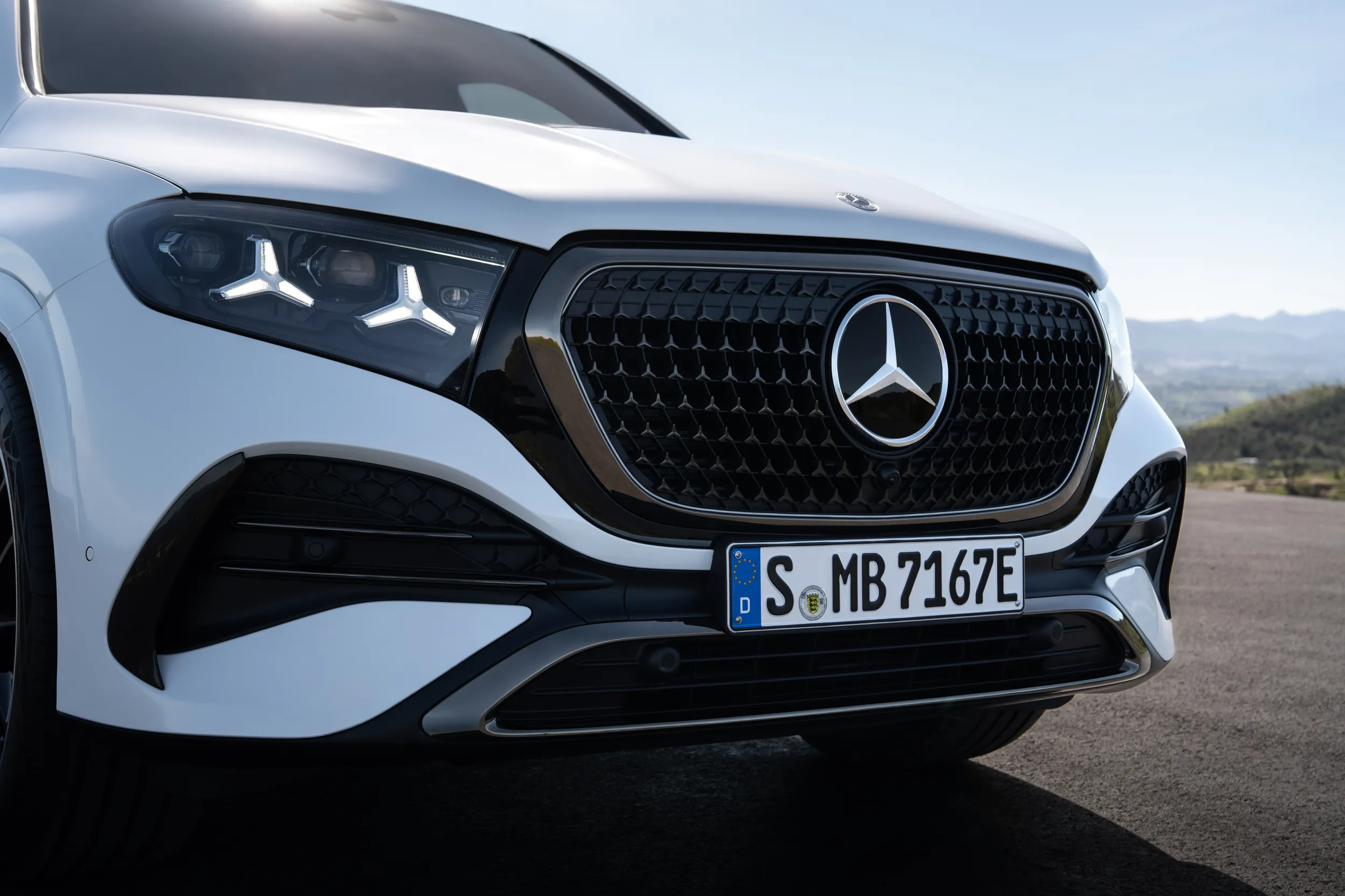 Mercedes-Benz GLE Coupé