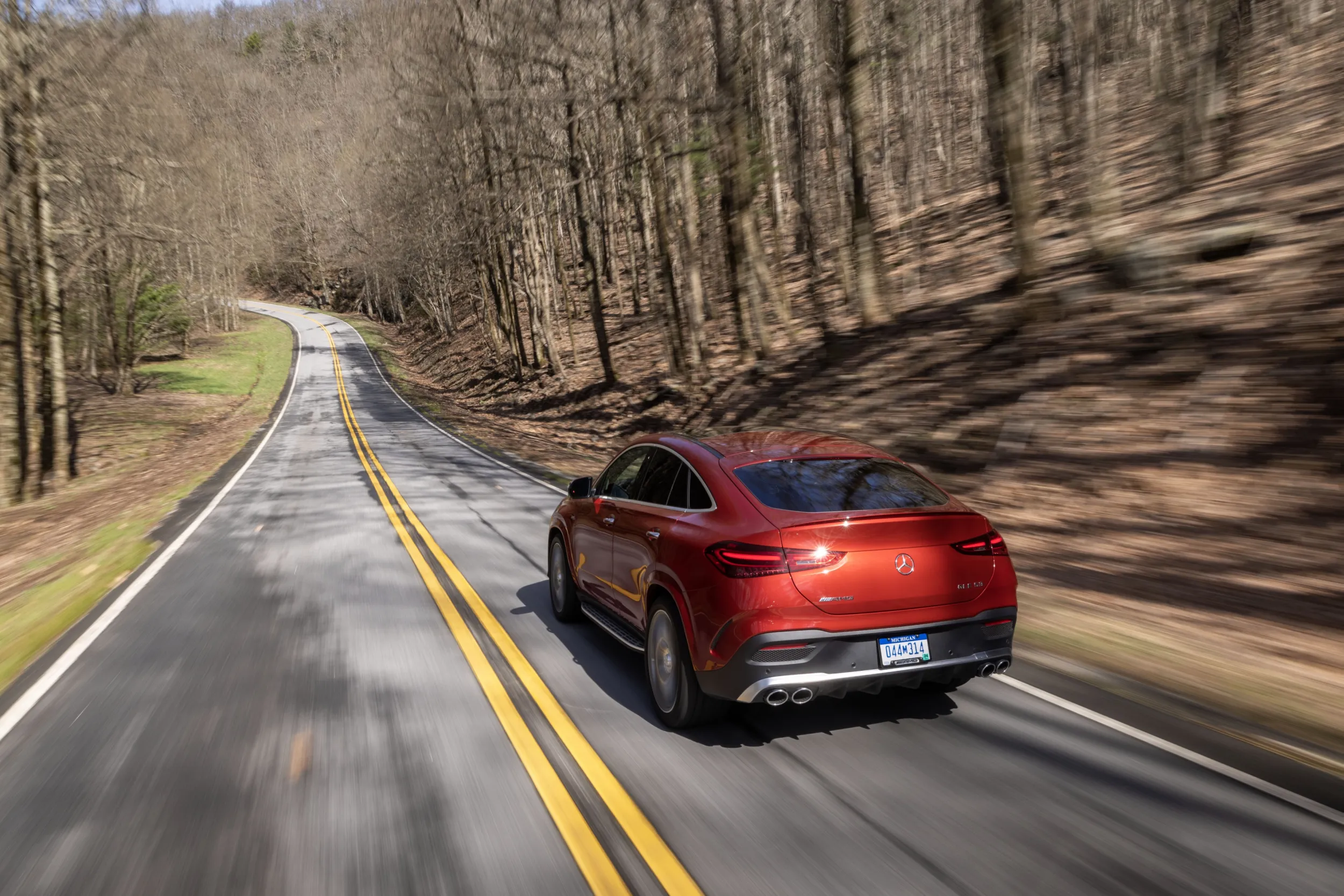 Mercedes-Benz GLE Coupe