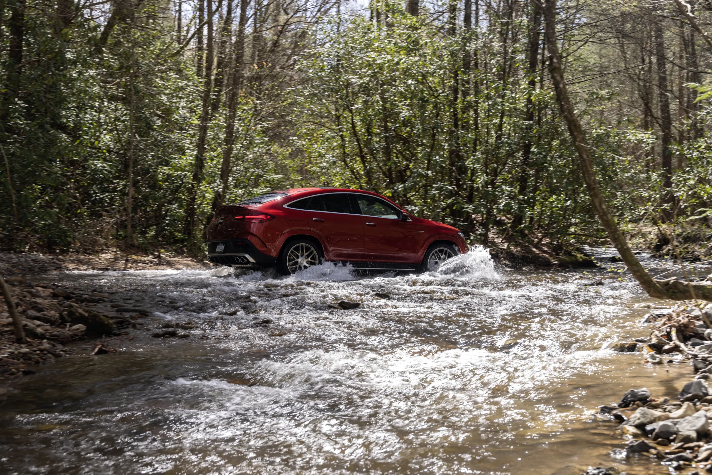 Mercedes-Benz GLE Coupe