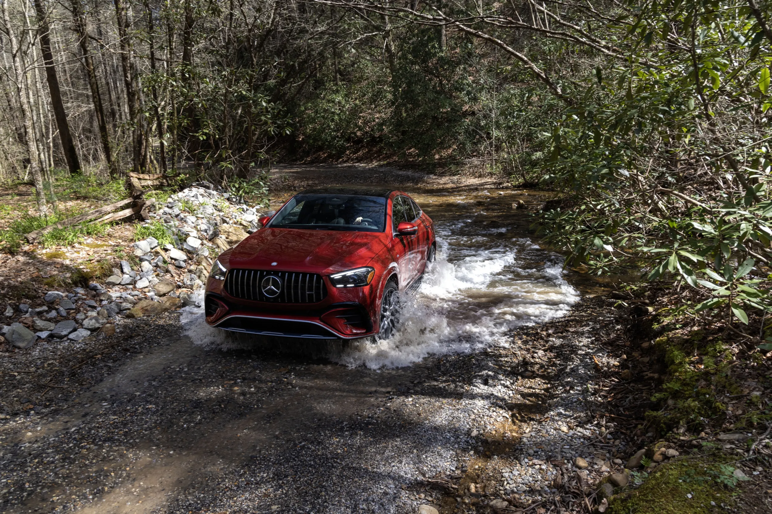 Mercedes-Benz GLE Coupe