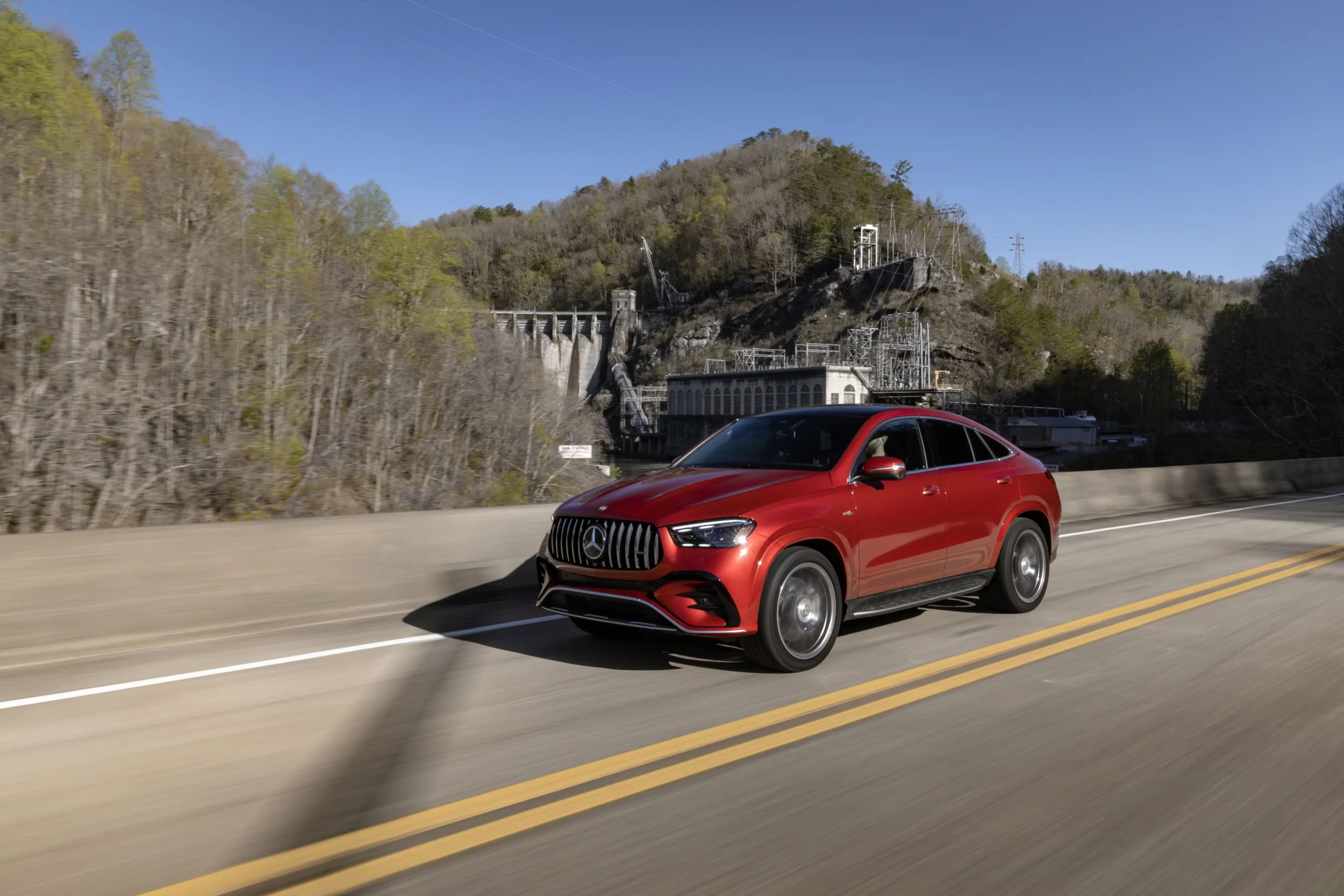 Mercedes-Benz GLE Coupe