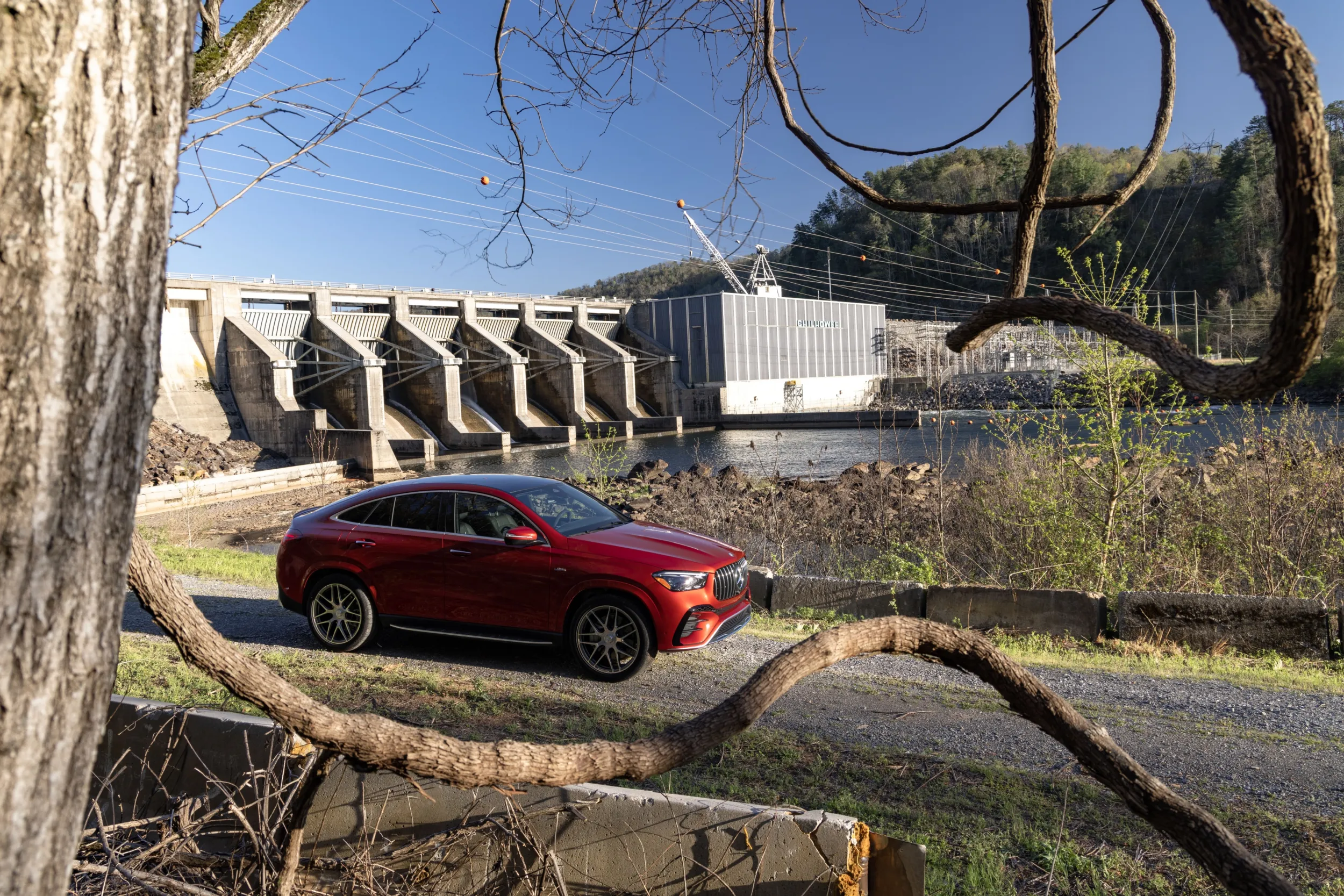 Mercedes-Benz GLE Coupe