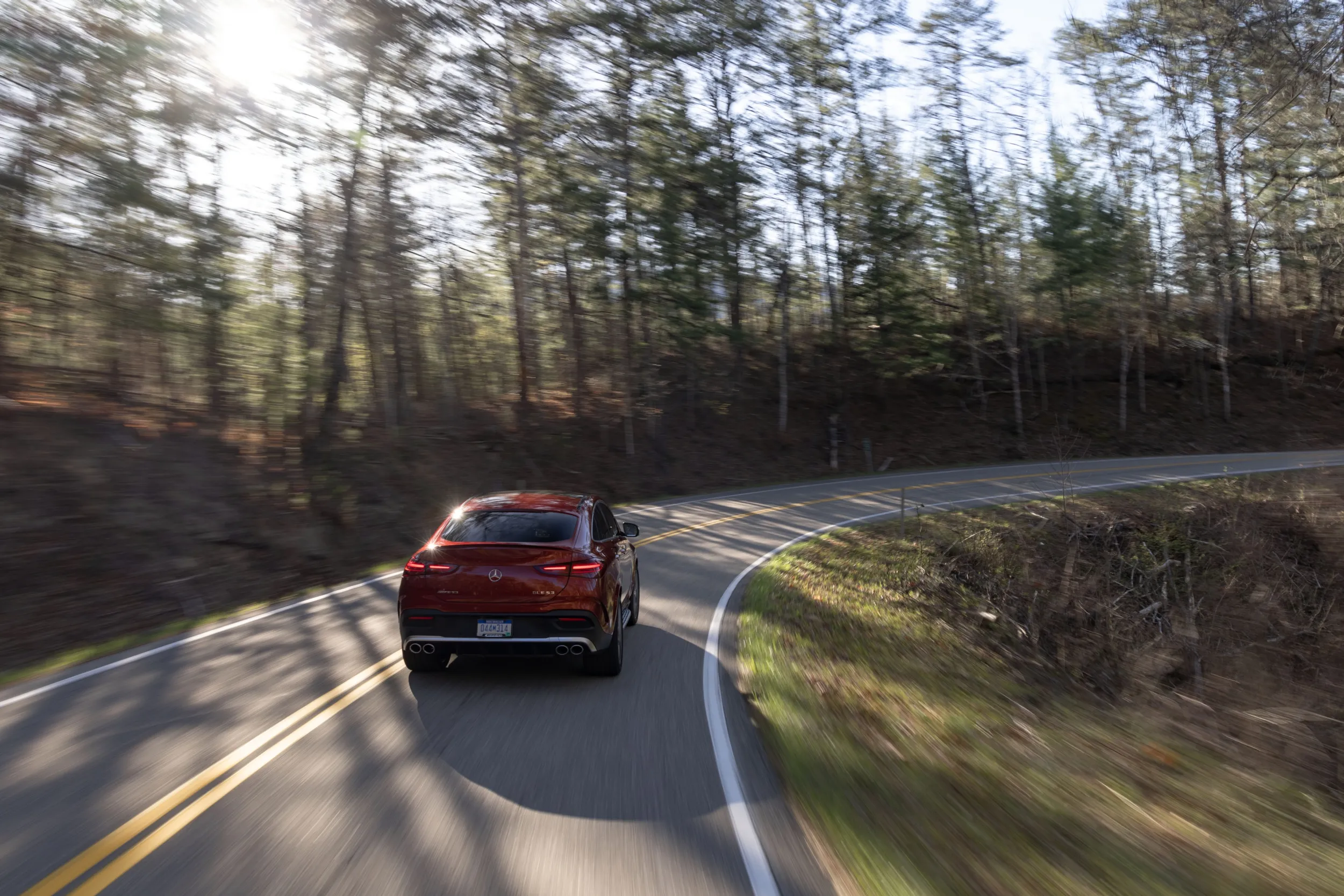 Mercedes-Benz GLE Coupe