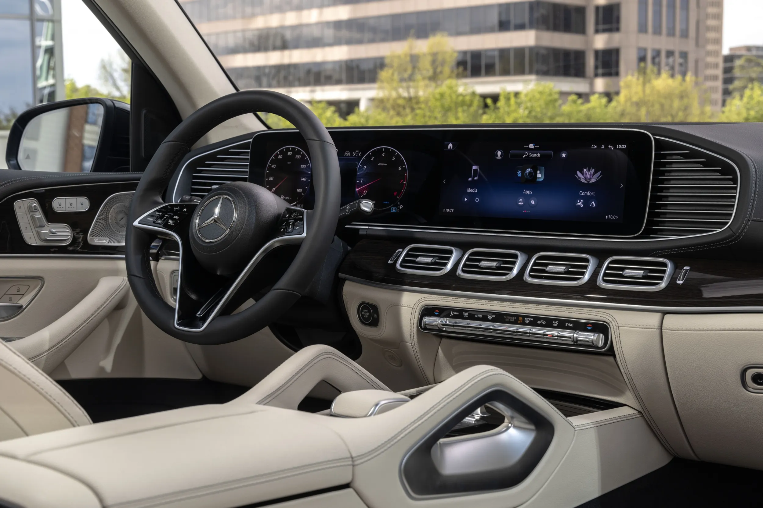 Mercedes-Benz GLE Coupe