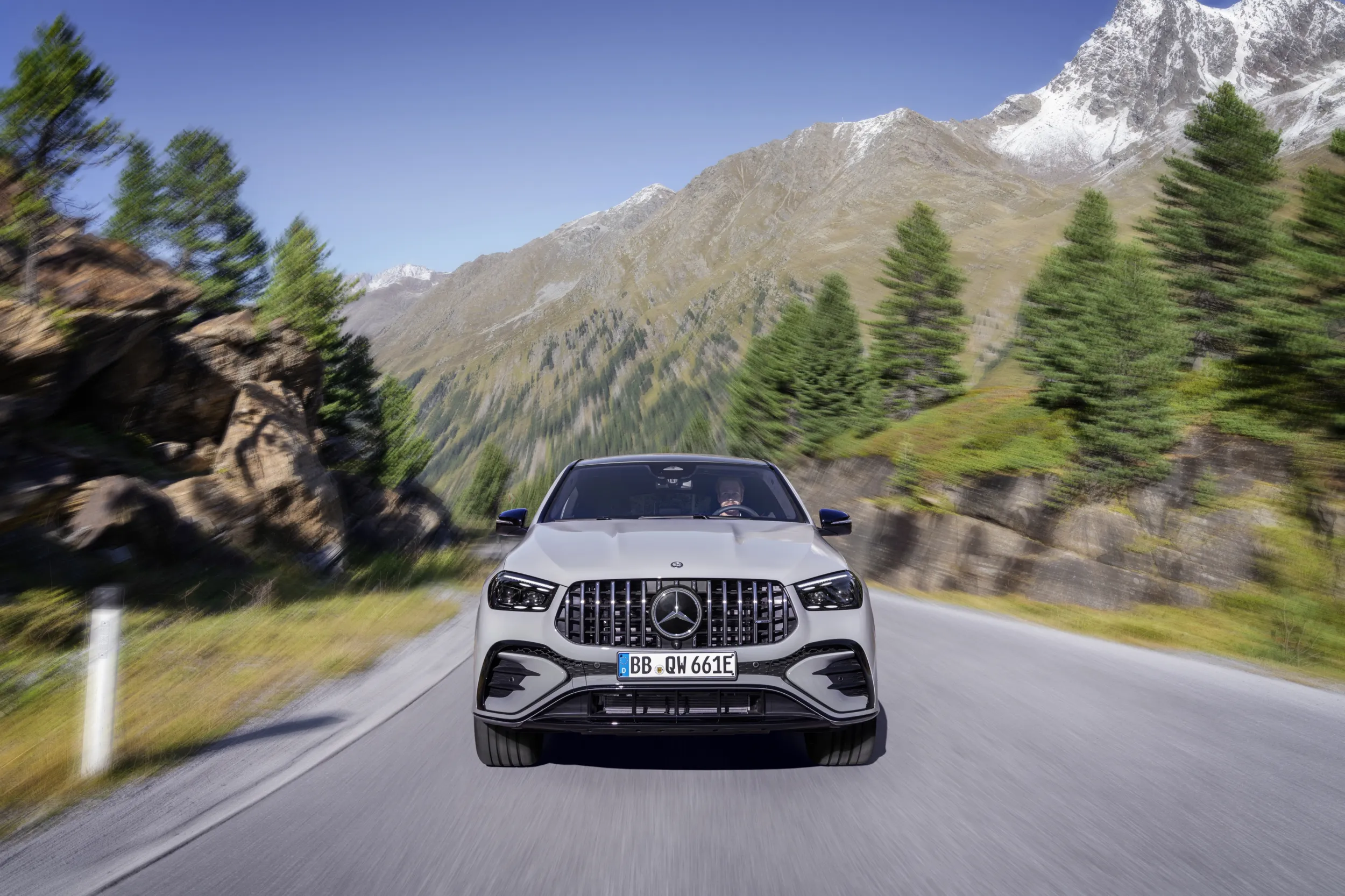 Mercedes-Benz GLE Coupe