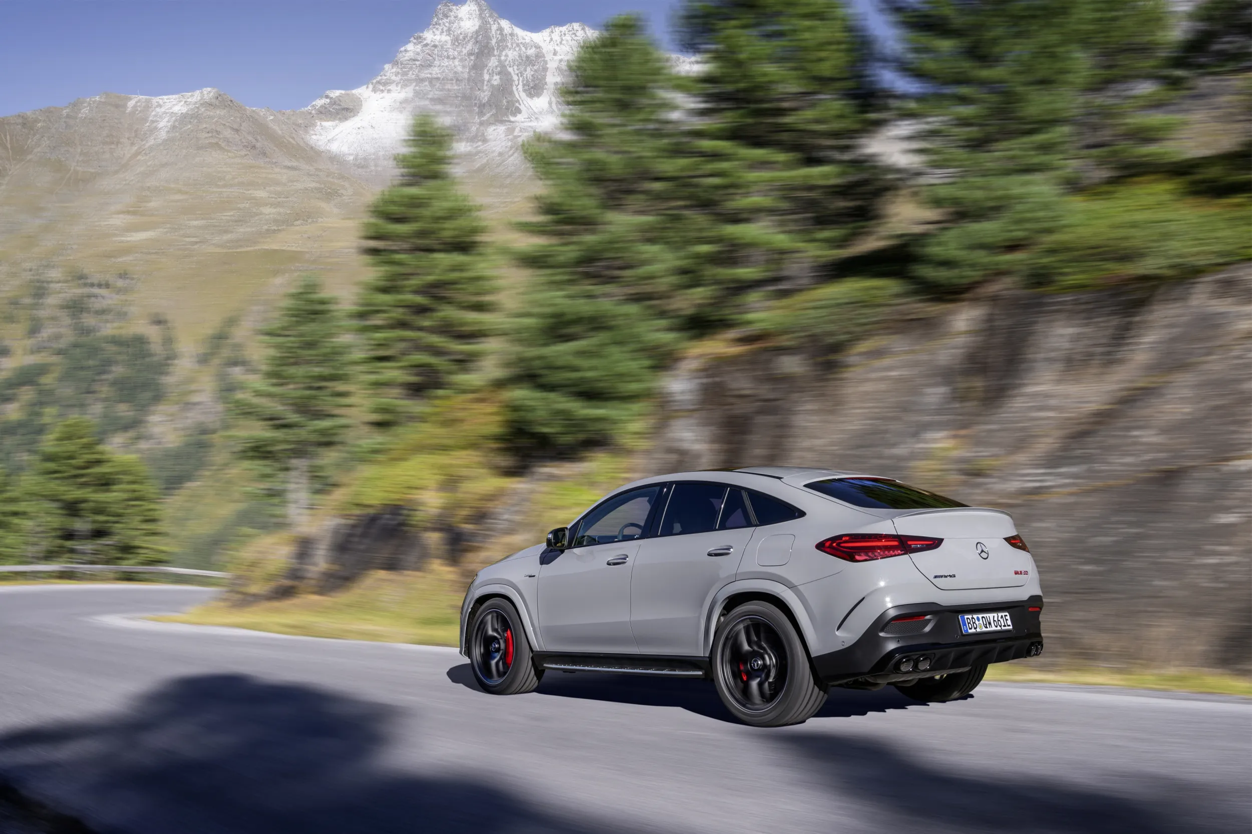 Mercedes-Benz GLE Coupe