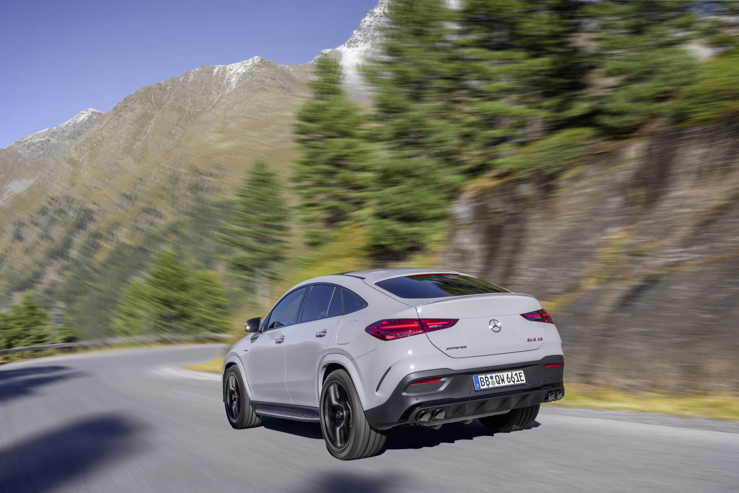 Mercedes-Benz GLE Coupe