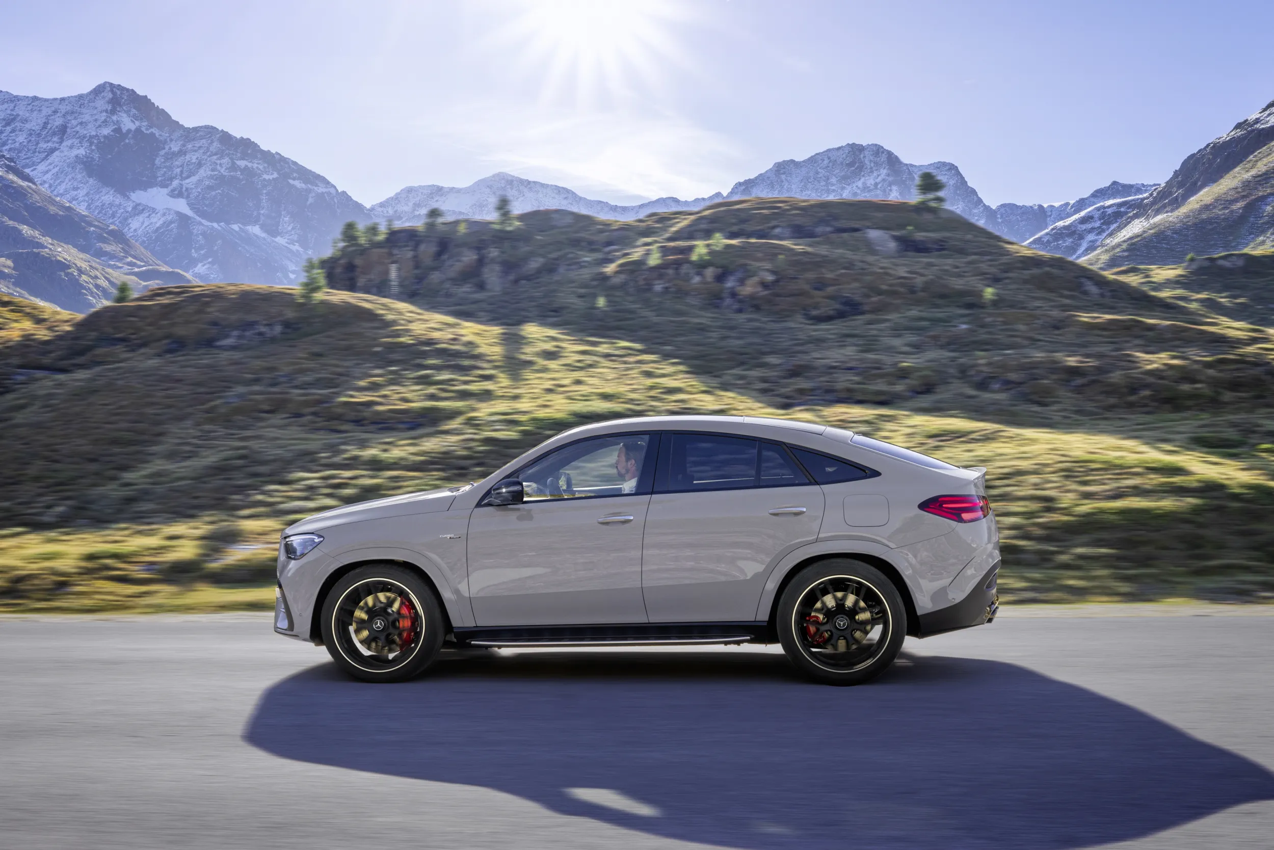 Mercedes-Benz GLE Coupe