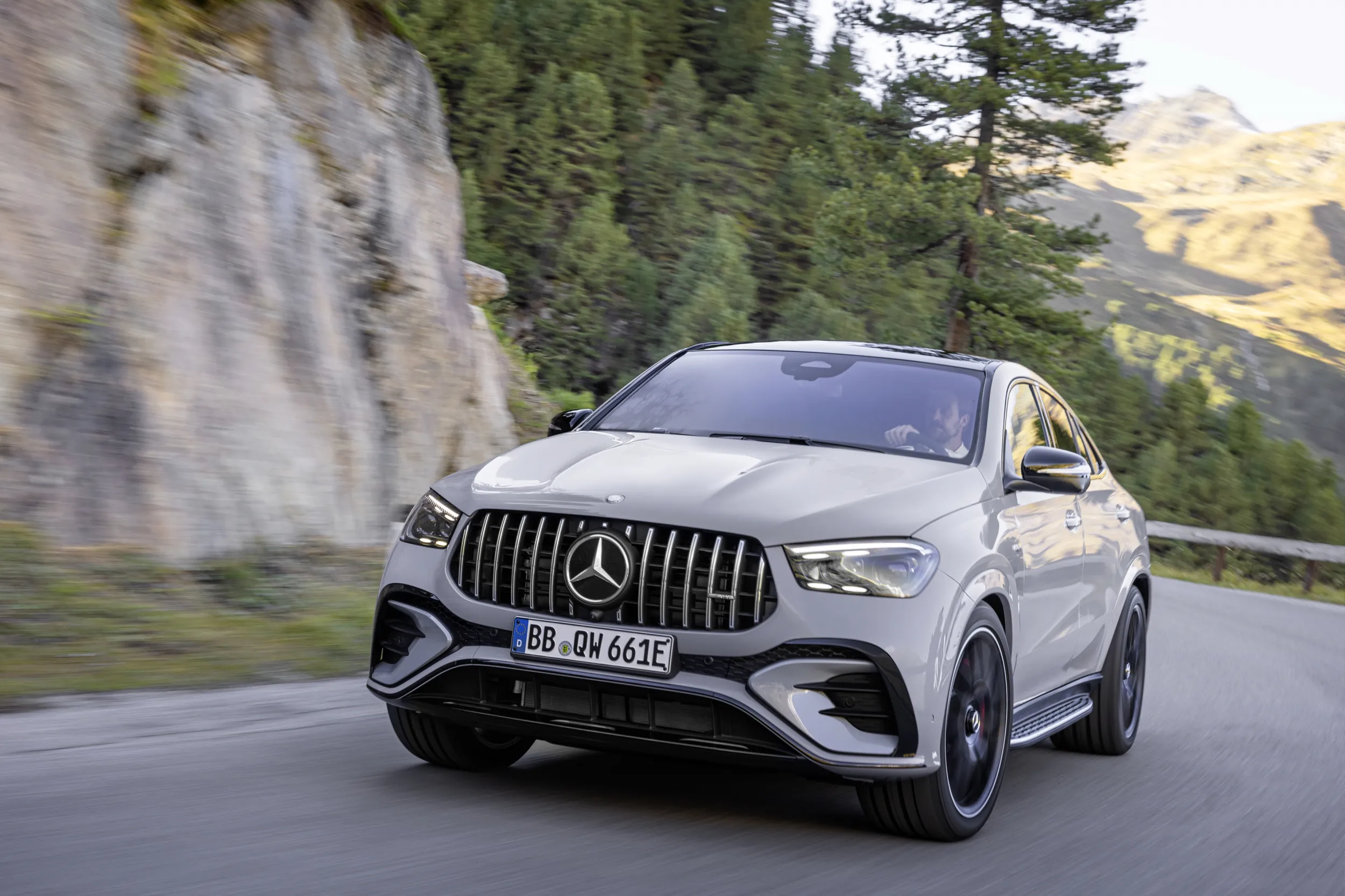 Mercedes-Benz GLE Coupe