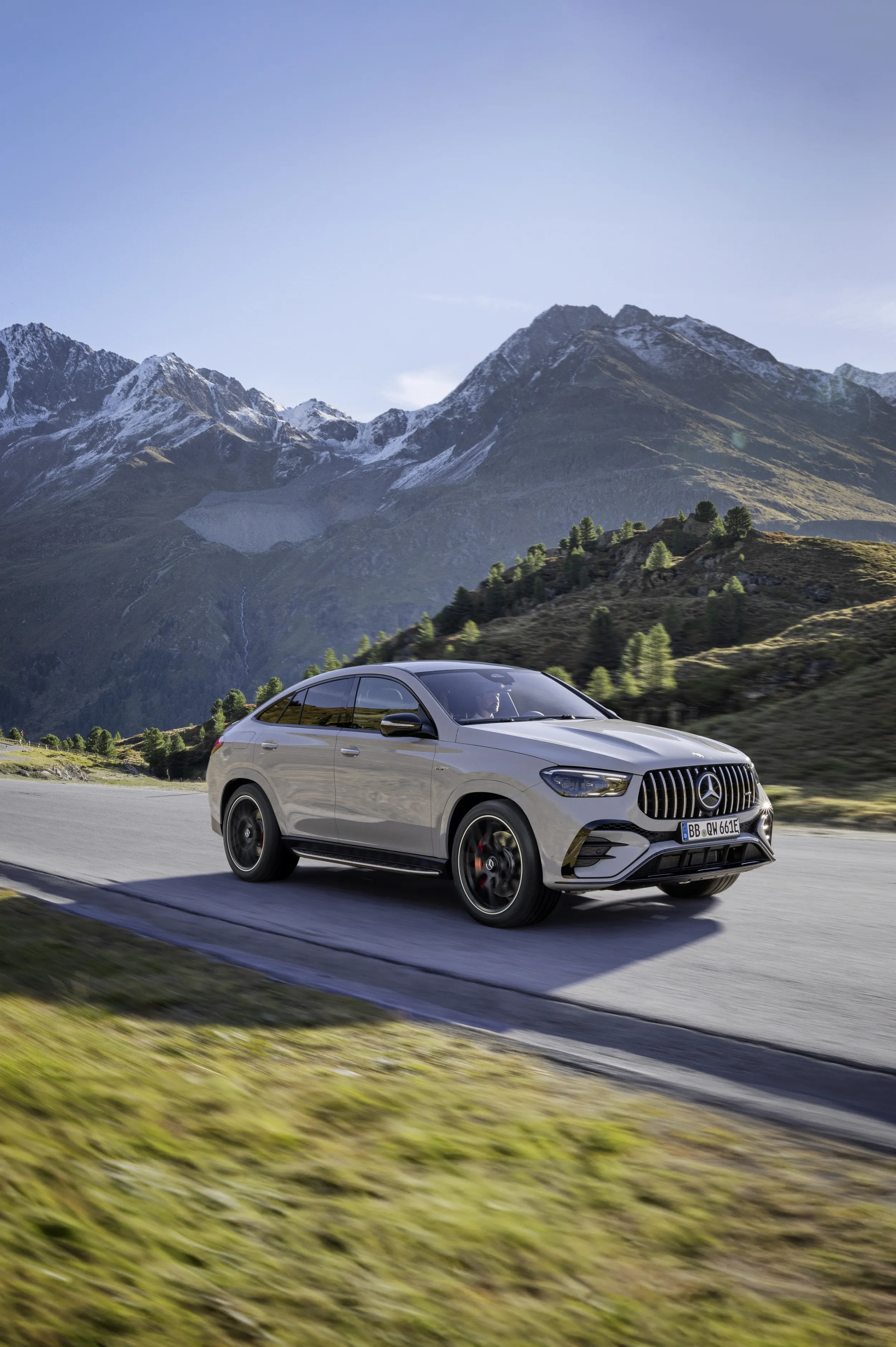 Mercedes-Benz GLE Coupe