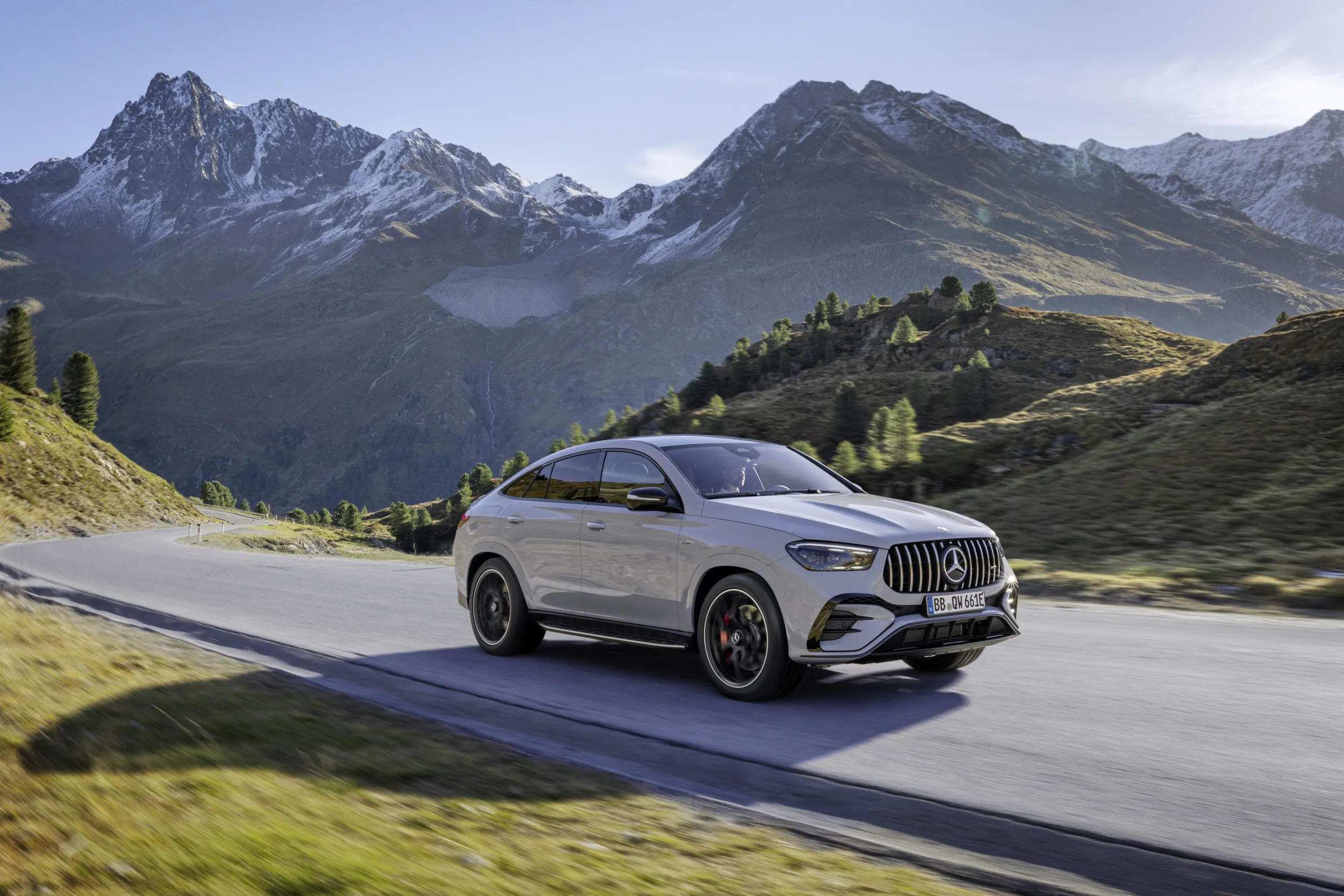 Mercedes-Benz GLE Coupe