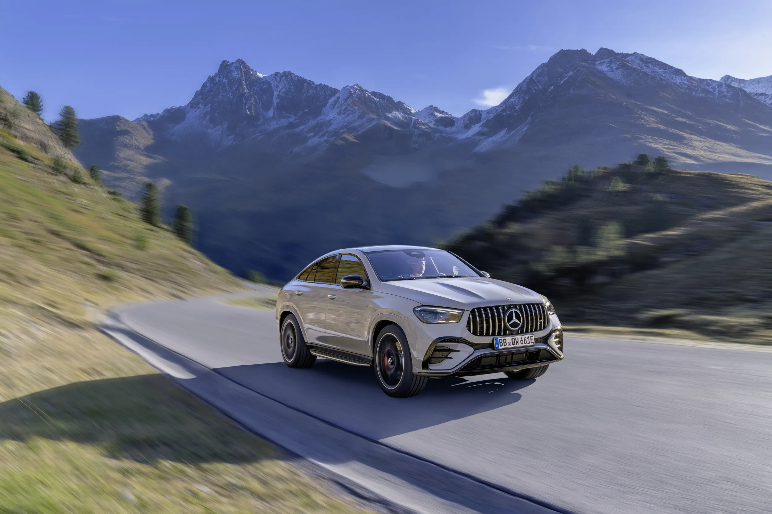 Mercedes-Benz GLE Coupe