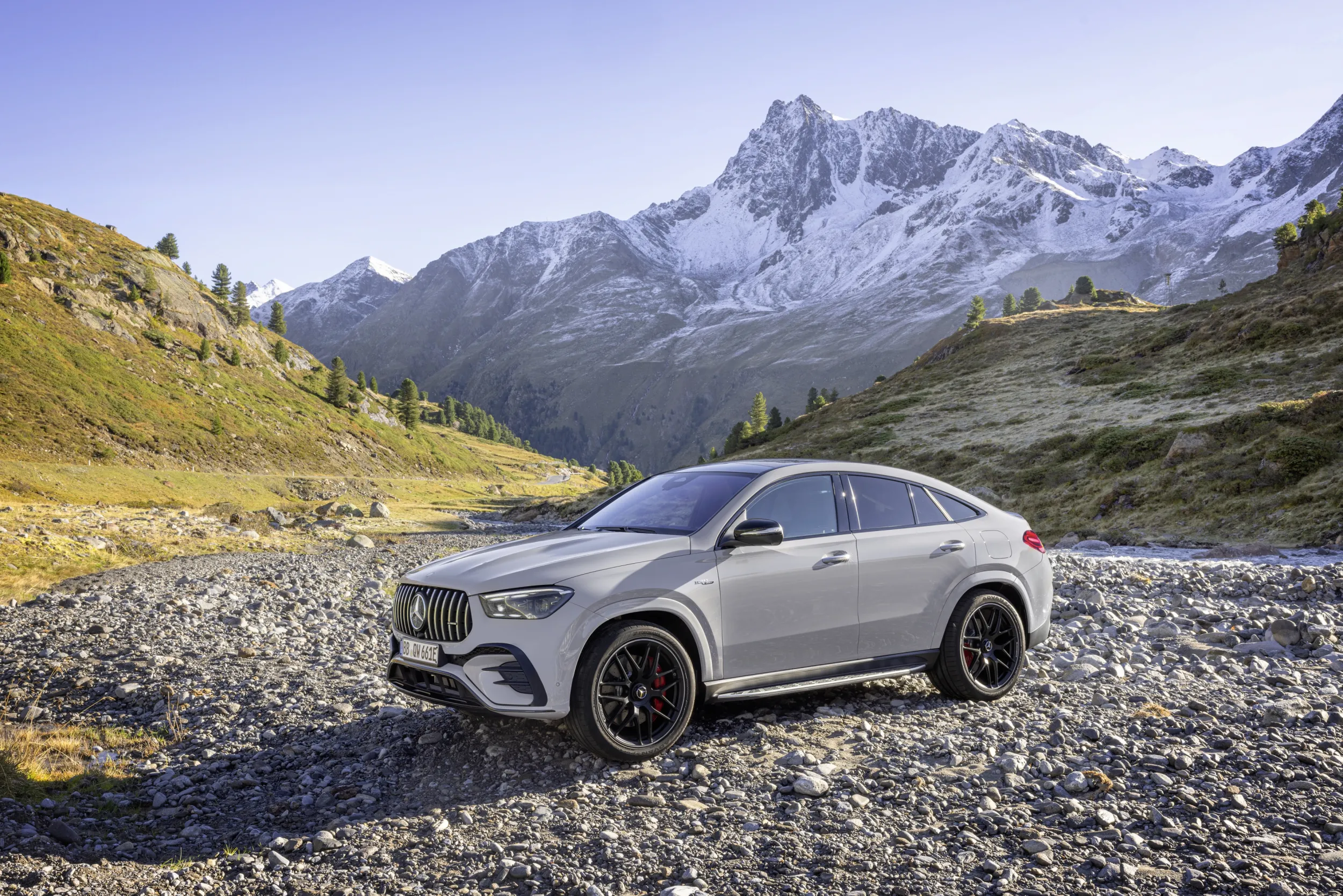 Mercedes-Benz GLE Coupe