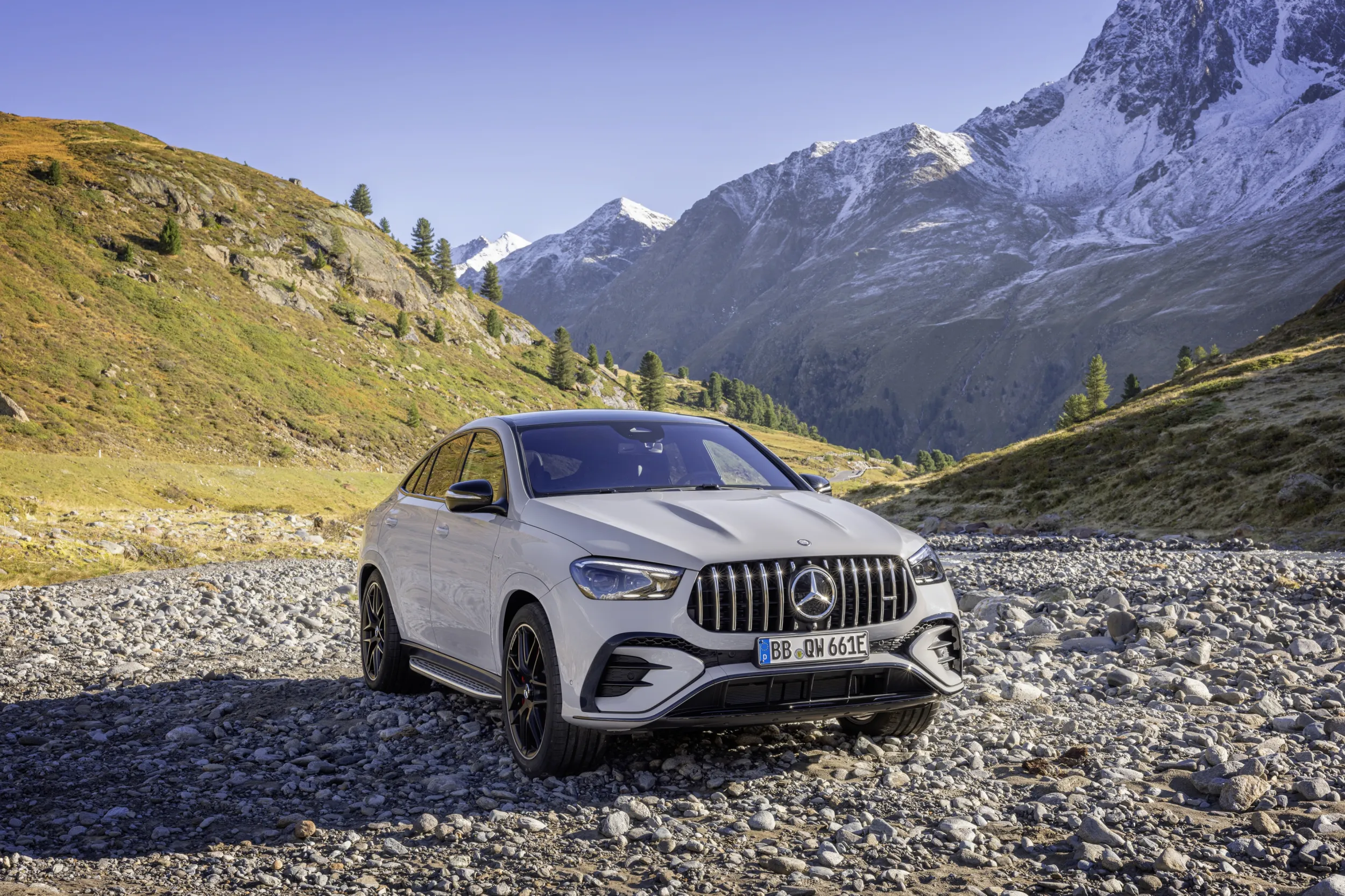 Mercedes-Benz GLE Coupe