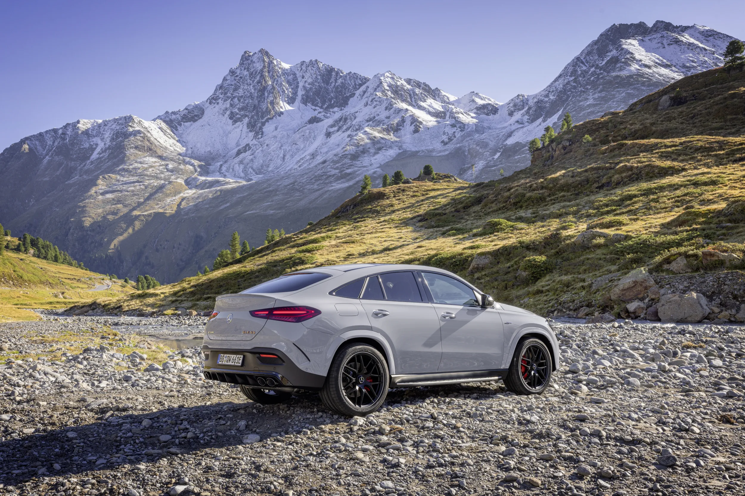 Mercedes-Benz GLE Coupe