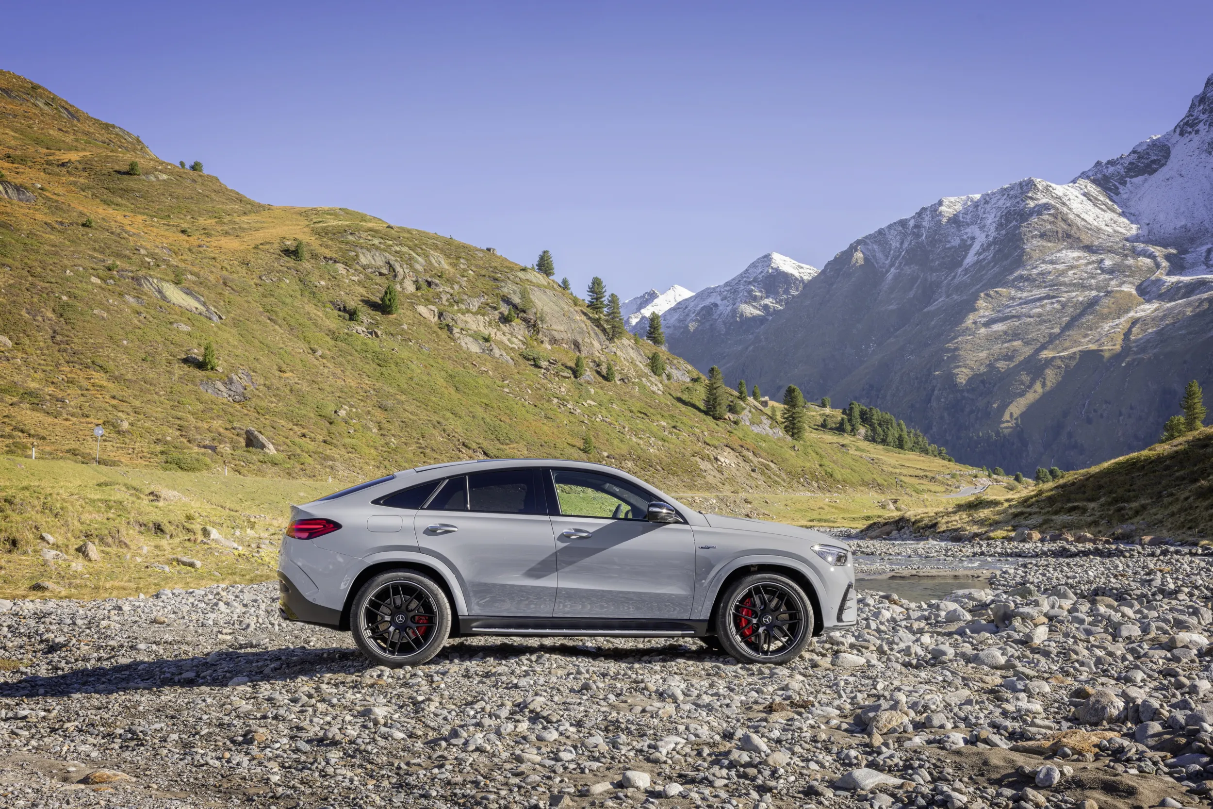 Mercedes-Benz GLE Coupe