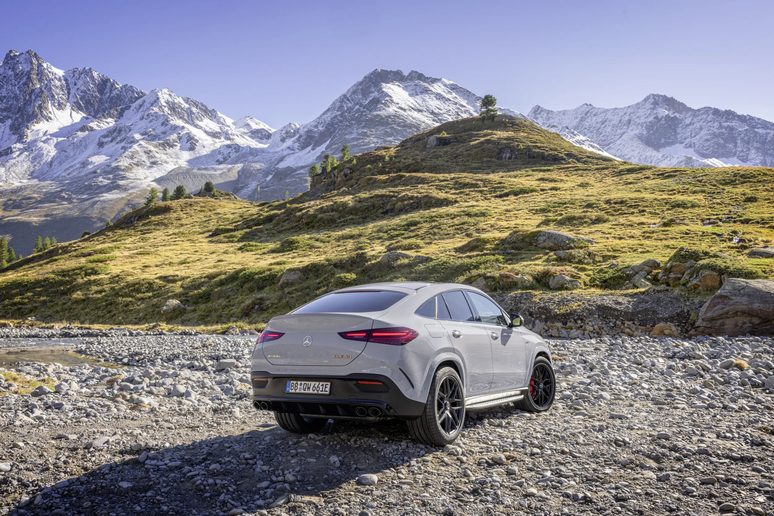 Mercedes-Benz GLE Coupe