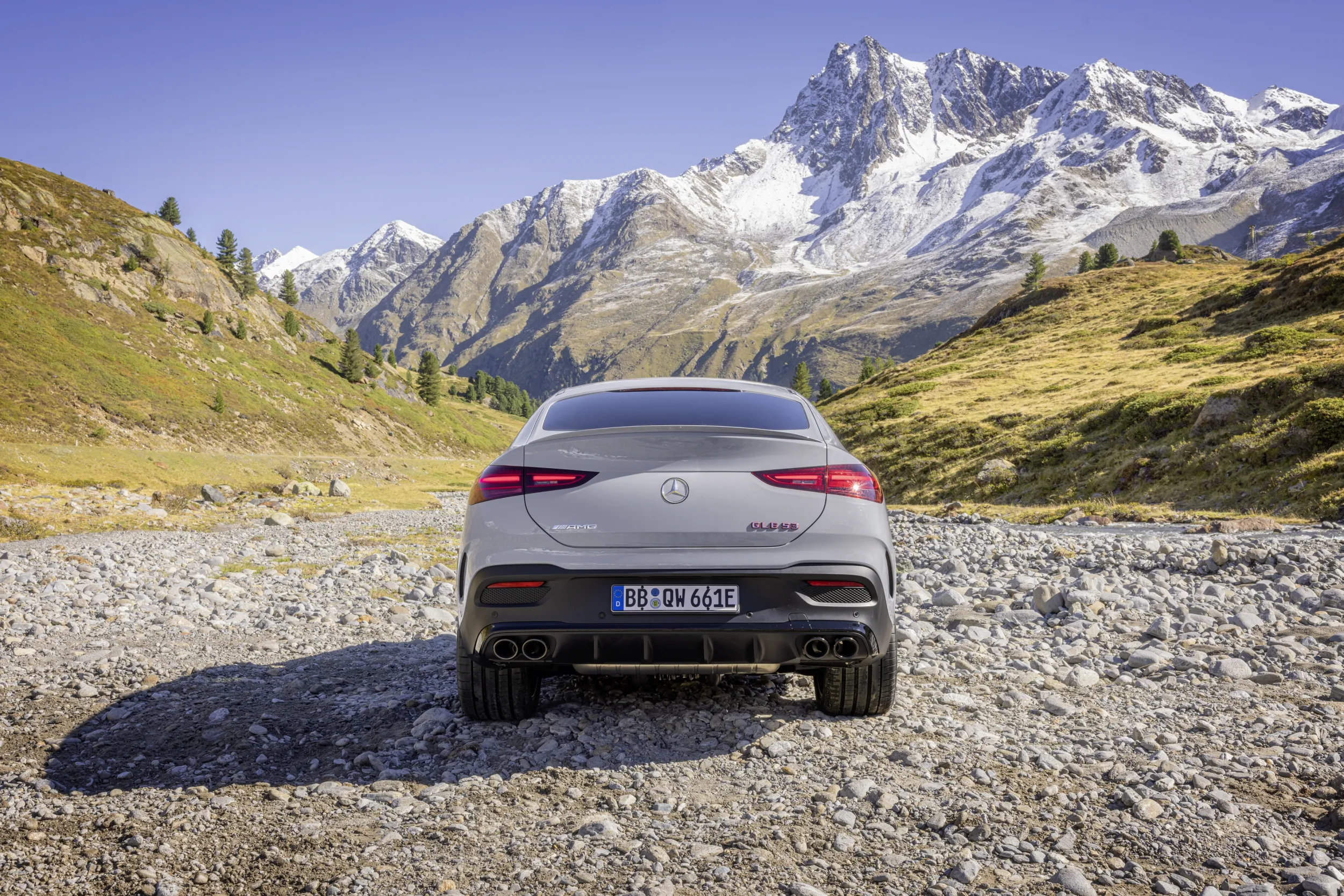 Mercedes-Benz GLE Coupe