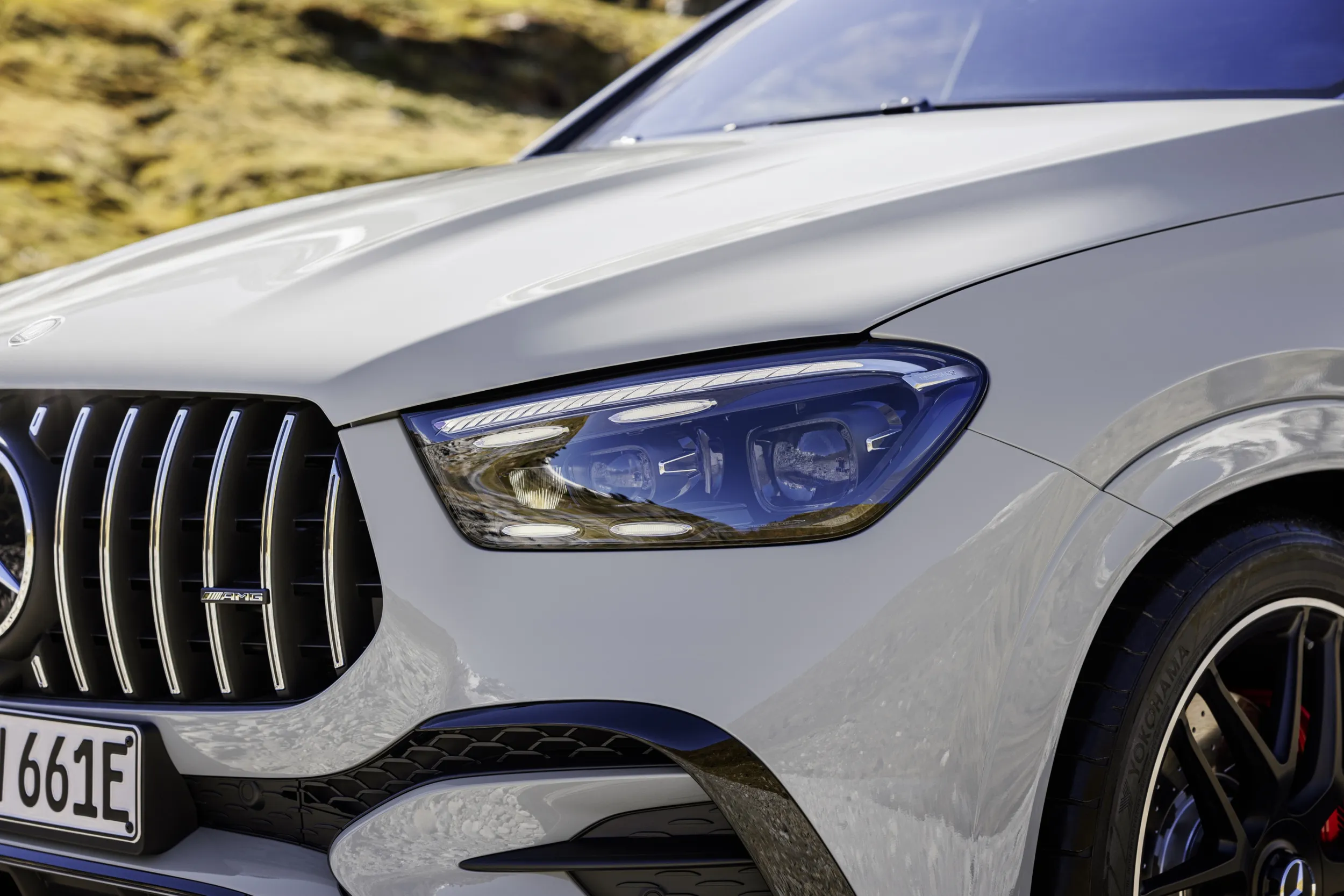 Mercedes-Benz GLE Coupe