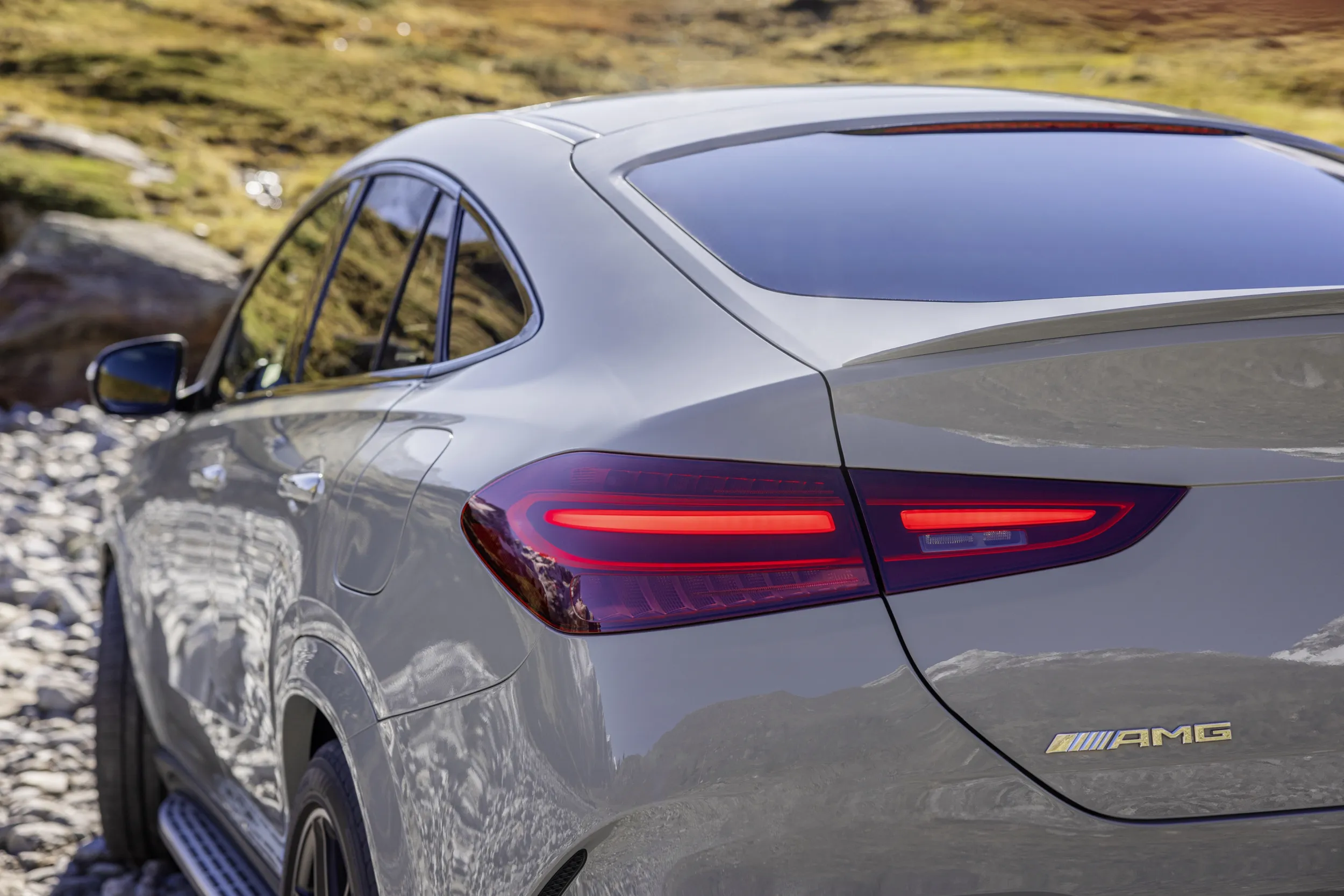 Mercedes-Benz GLE Coupe