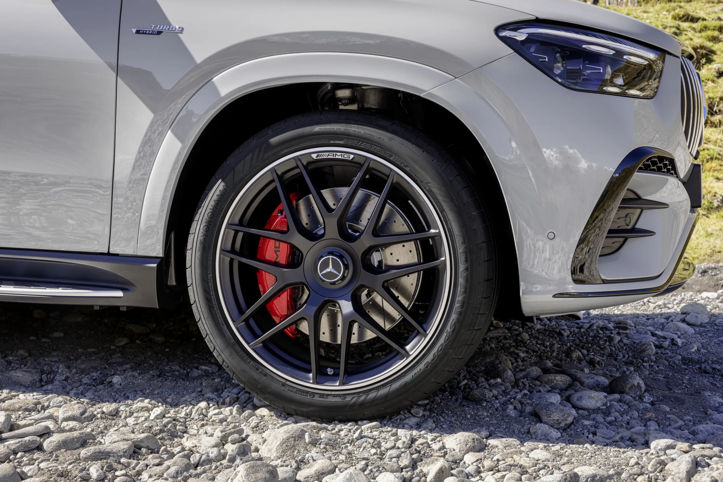 Mercedes-Benz GLE Coupe