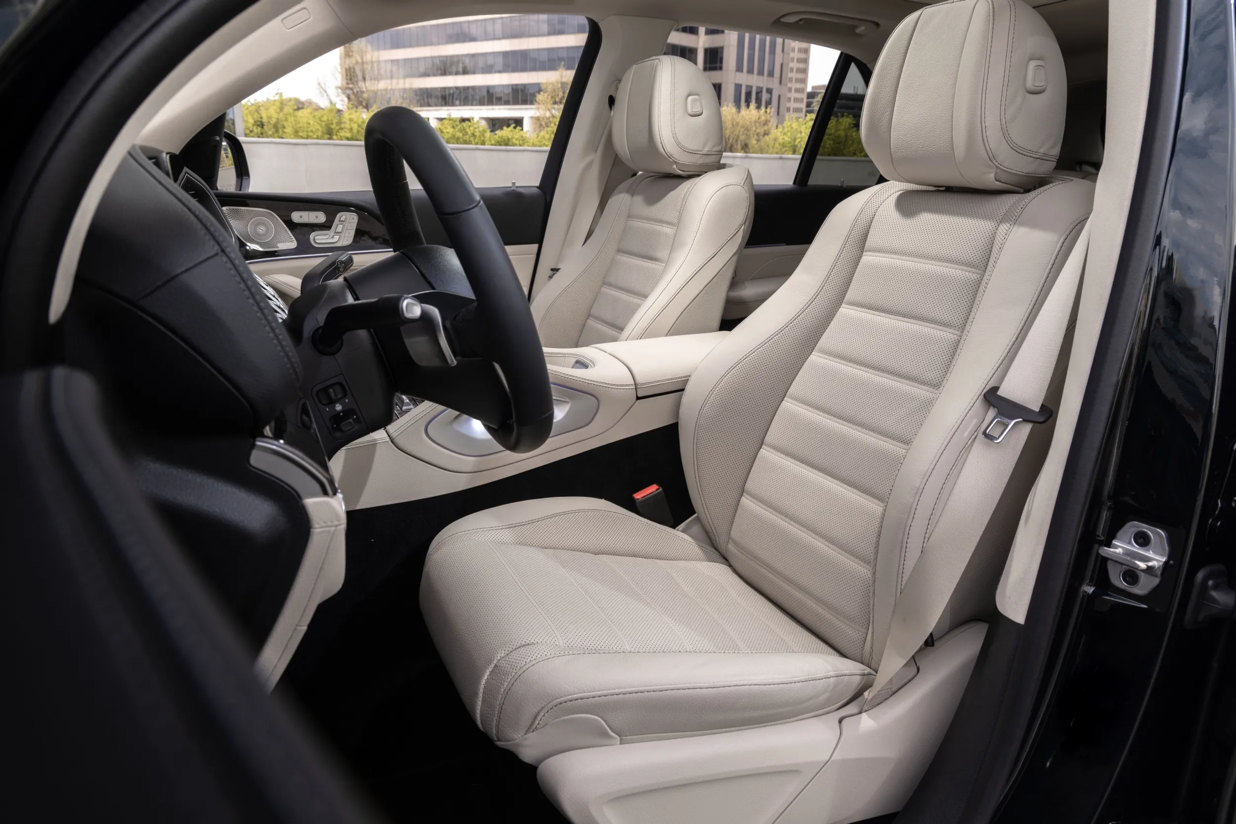 Mercedes-Benz GLE Coupe