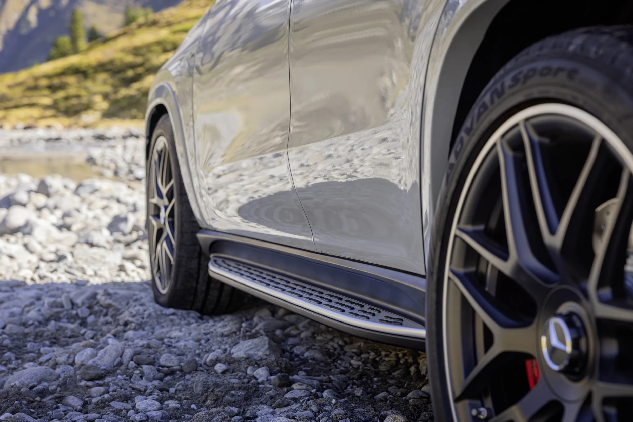 Mercedes-Benz GLE Coupe