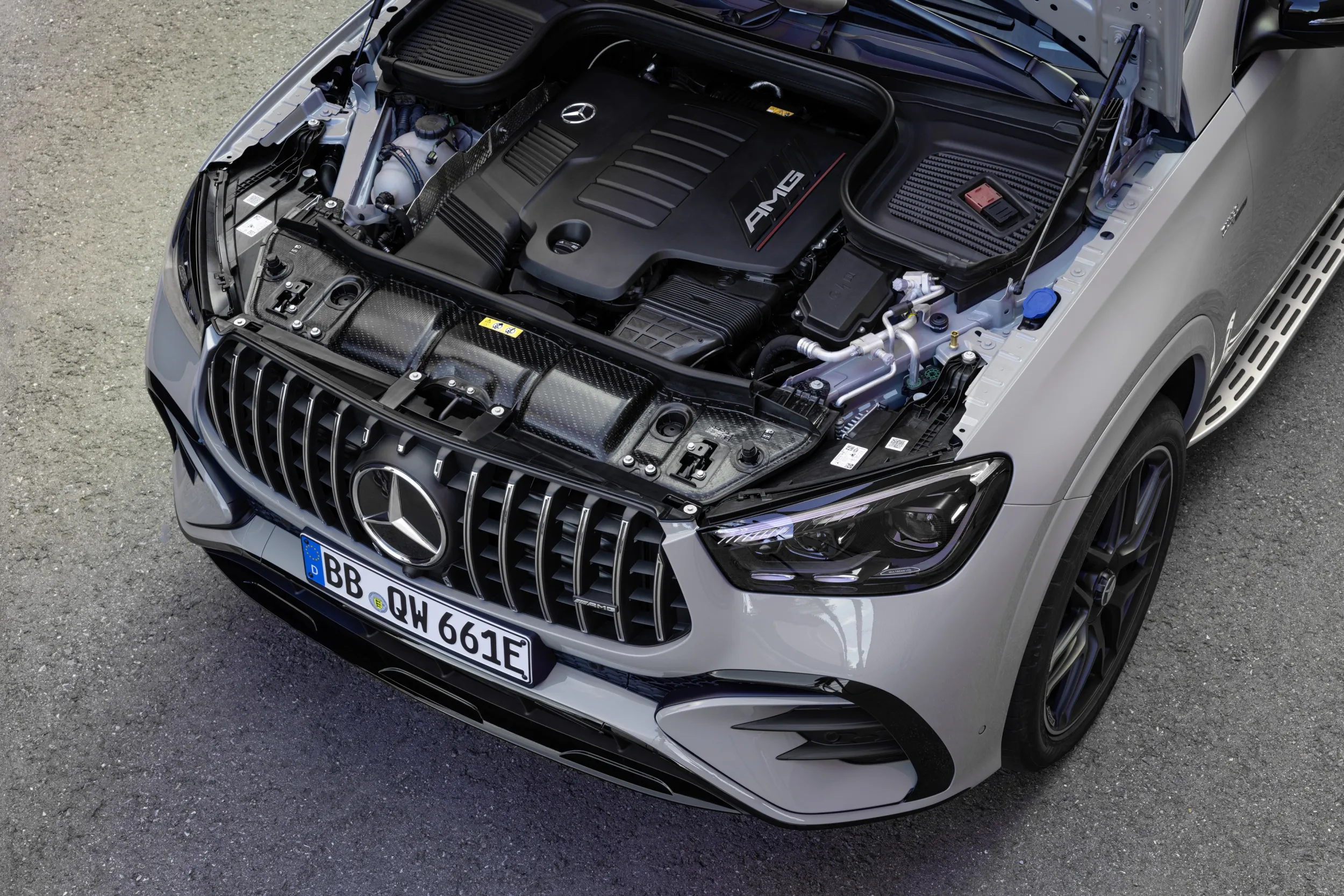 Mercedes-Benz GLE Coupe