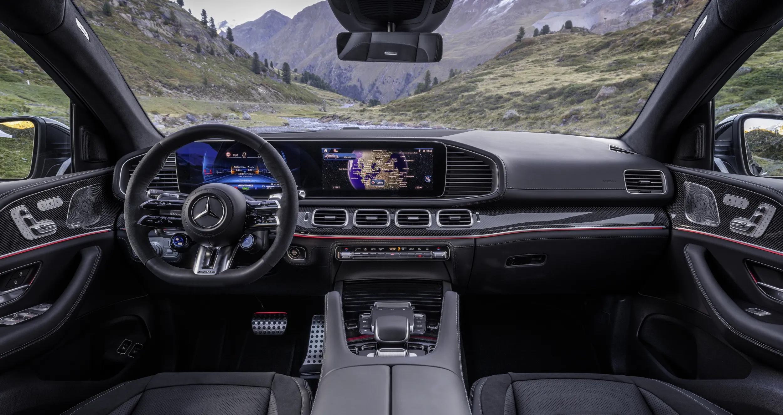 Mercedes-Benz GLE Coupe