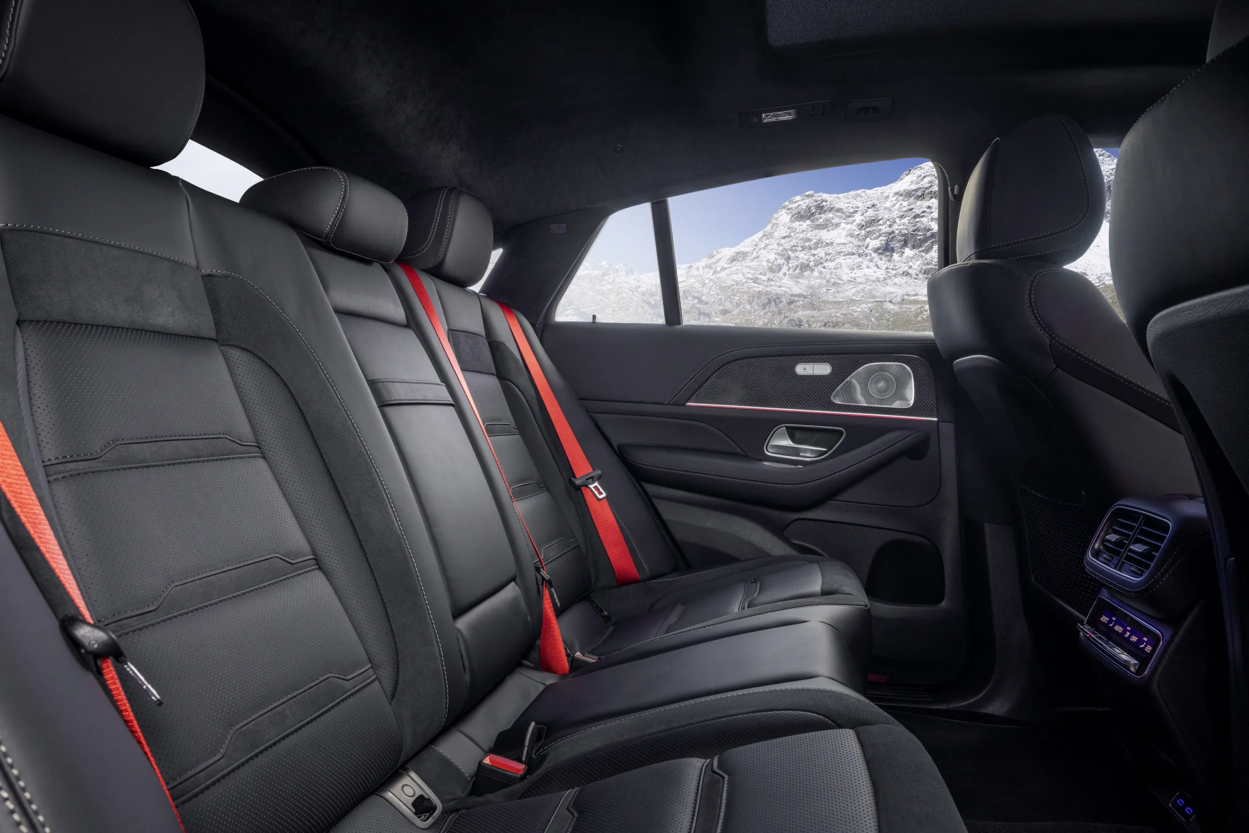 Mercedes-Benz GLE Coupe